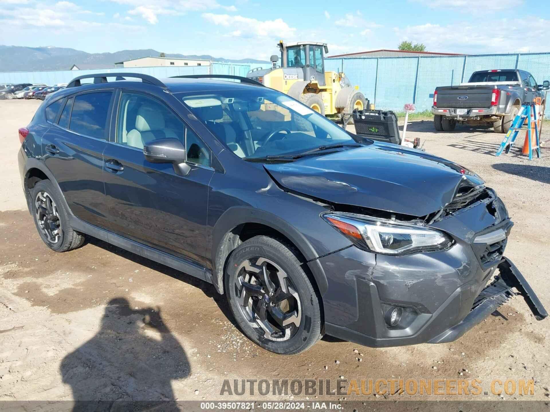 JF2GTHMC2M8375518 SUBARU CROSSTREK 2021