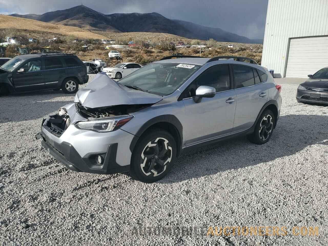 JF2GTHMC2M8377642 SUBARU CROSSTREK 2021