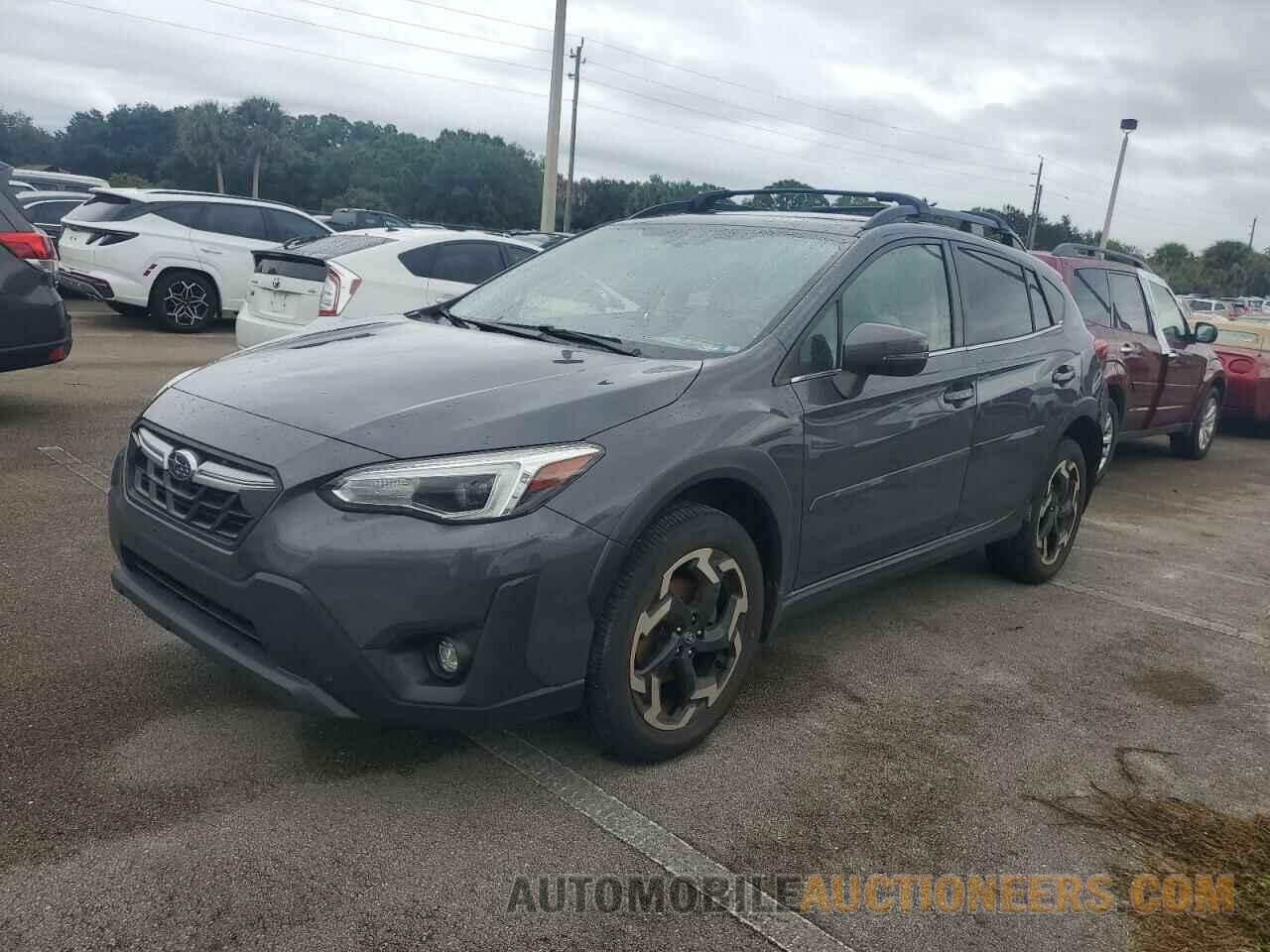 JF2GTHMC2M8661451 SUBARU CROSSTREK 2021