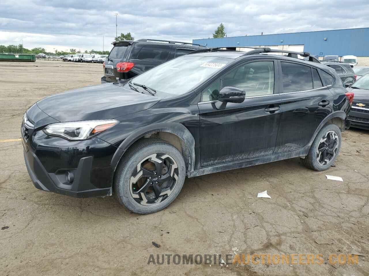 JF2GTHMC2M8676709 SUBARU CROSSTREK 2021