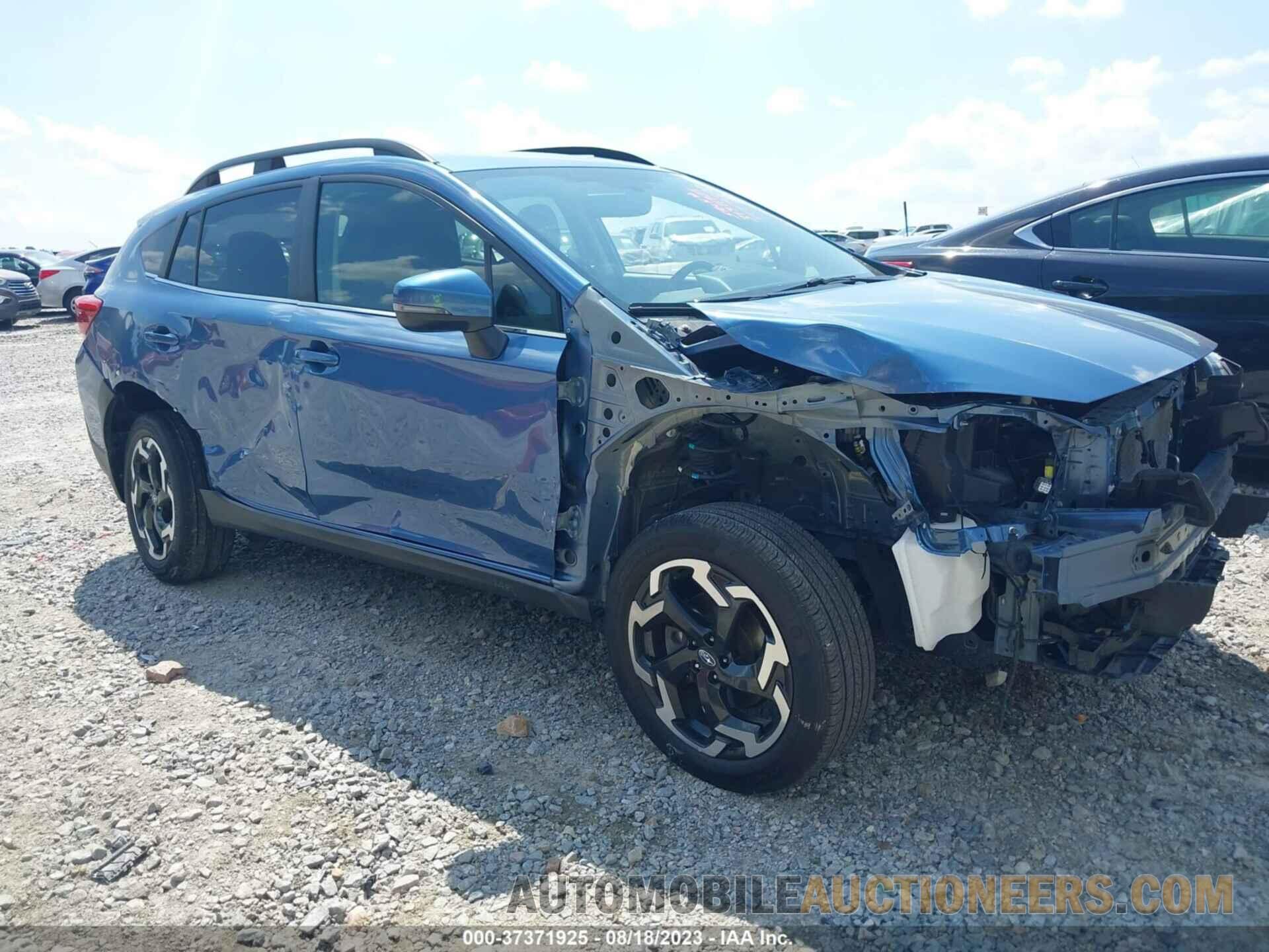 JF2GTHMC2MH201822 SUBARU CROSSTREK 2021