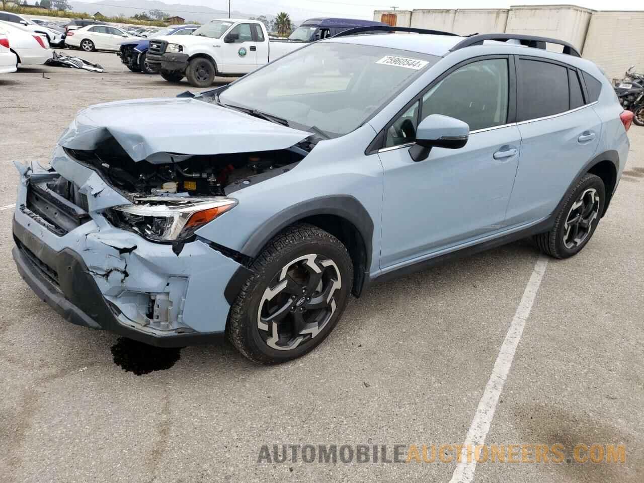 JF2GTHMC2MH224064 SUBARU CROSSTREK 2021