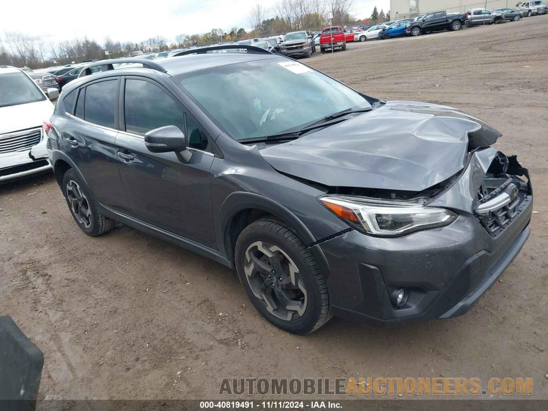 JF2GTHMC2MH225862 SUBARU CROSSTREK 2021