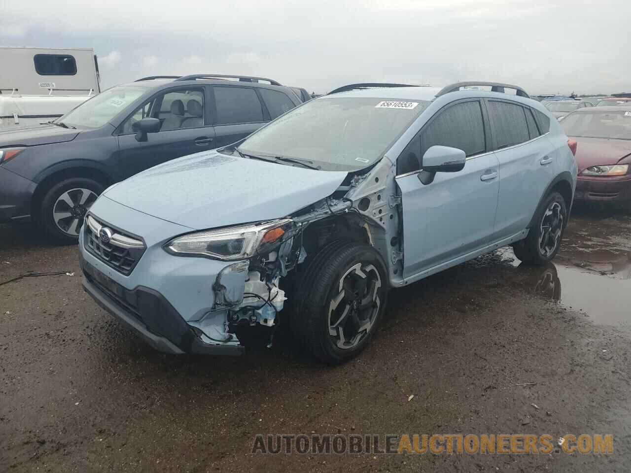 JF2GTHMC2MH239471 SUBARU CROSSTREK 2021