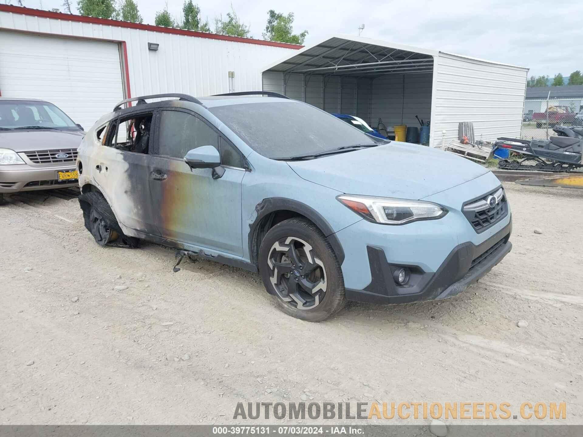 JF2GTHMC2MH252124 SUBARU CROSSTREK 2021