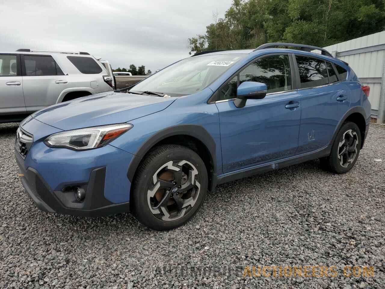 JF2GTHMC2MH343457 SUBARU CROSSTREK 2021