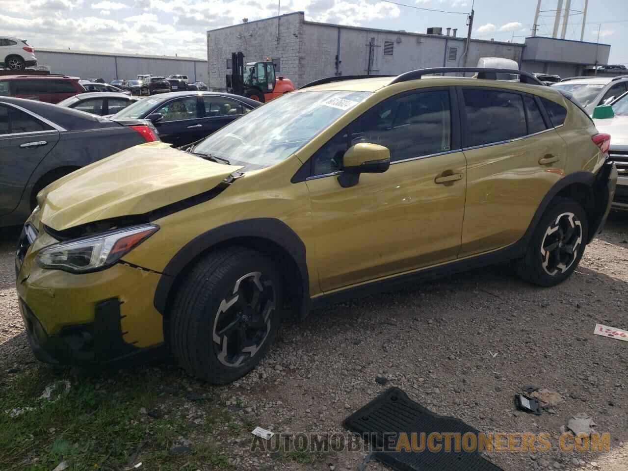 JF2GTHMC2MH347511 SUBARU CROSSTREK 2021