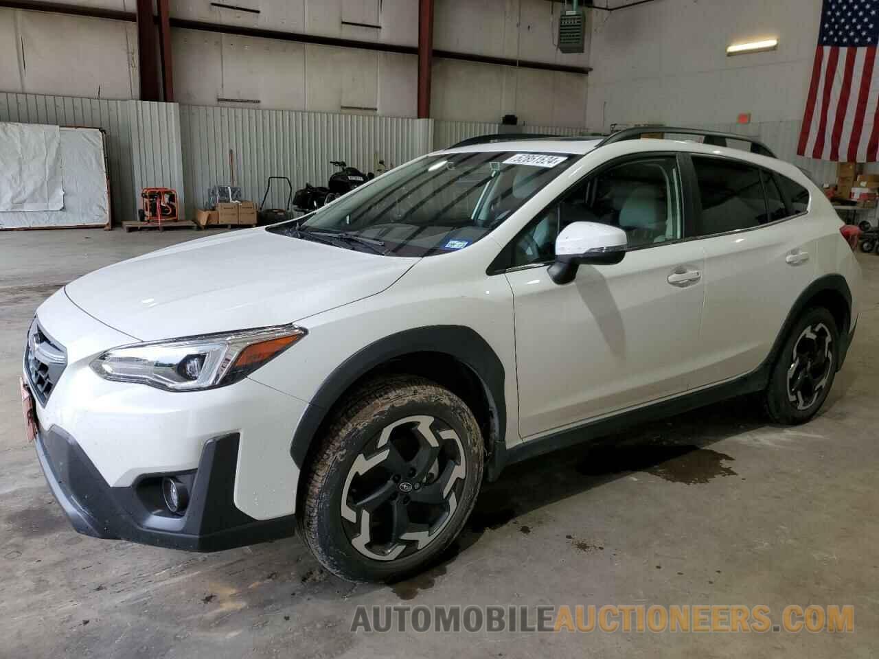 JF2GTHMC2MH372103 SUBARU CROSSTREK 2021