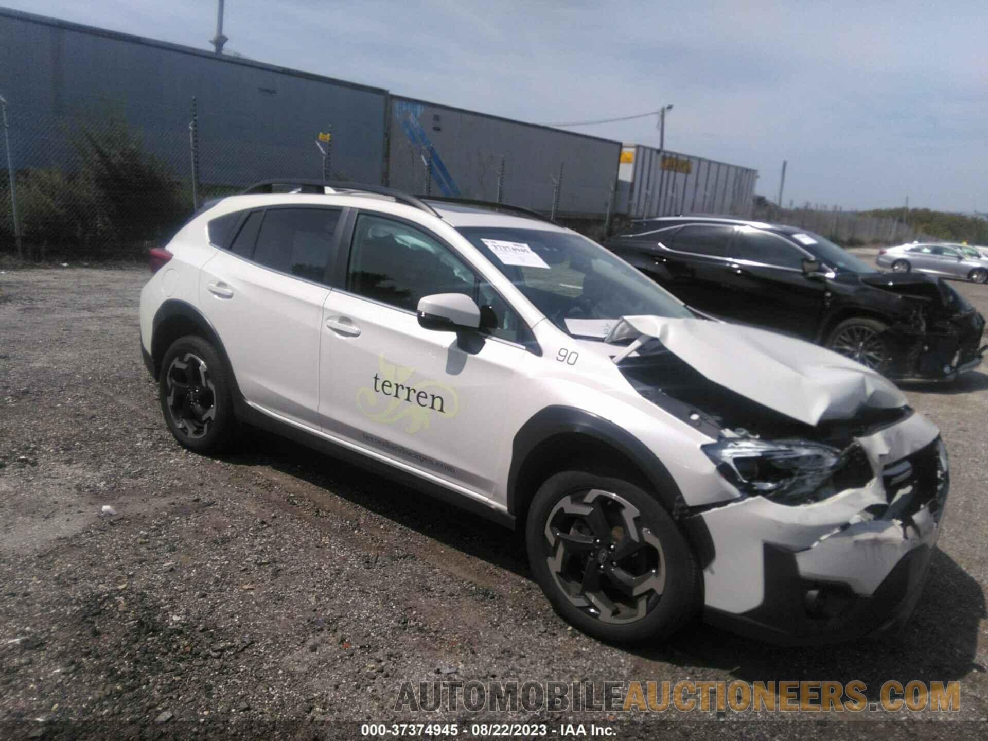 JF2GTHMC2MH659151 SUBARU CROSSTREK 2021