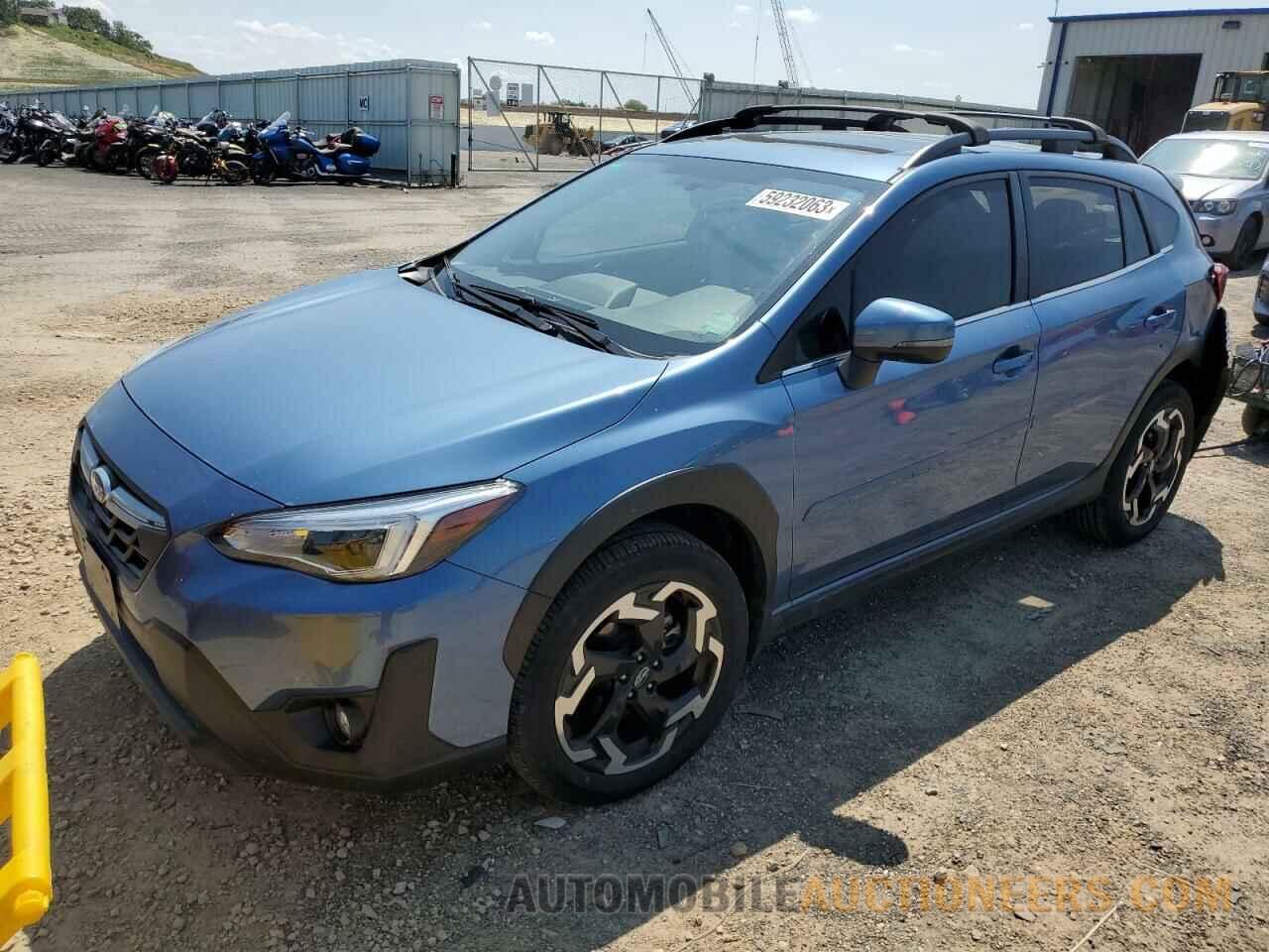 JF2GTHMC2MH662678 SUBARU CROSSTREK 2021