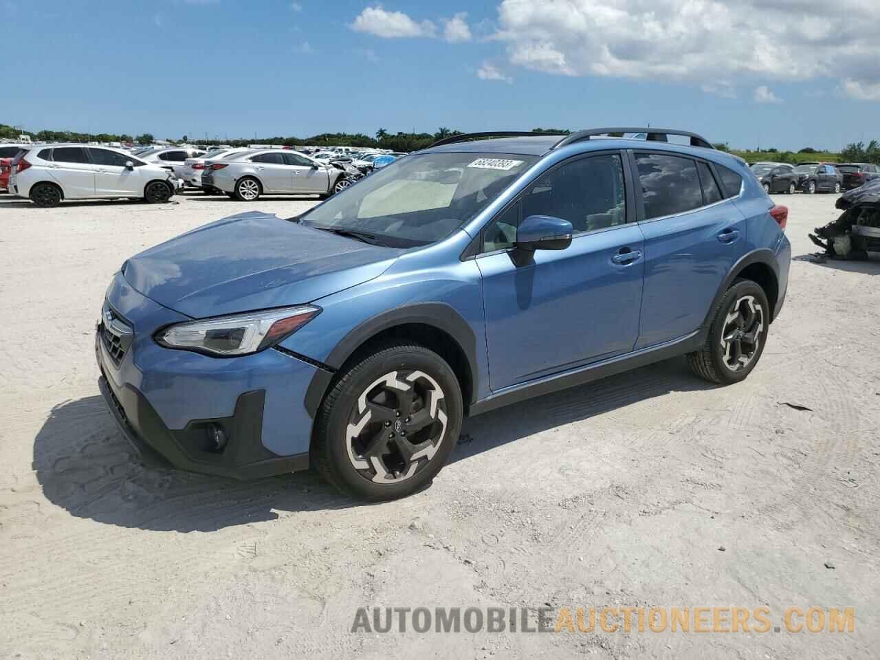 JF2GTHMC2MH684616 SUBARU CROSSTREK 2021