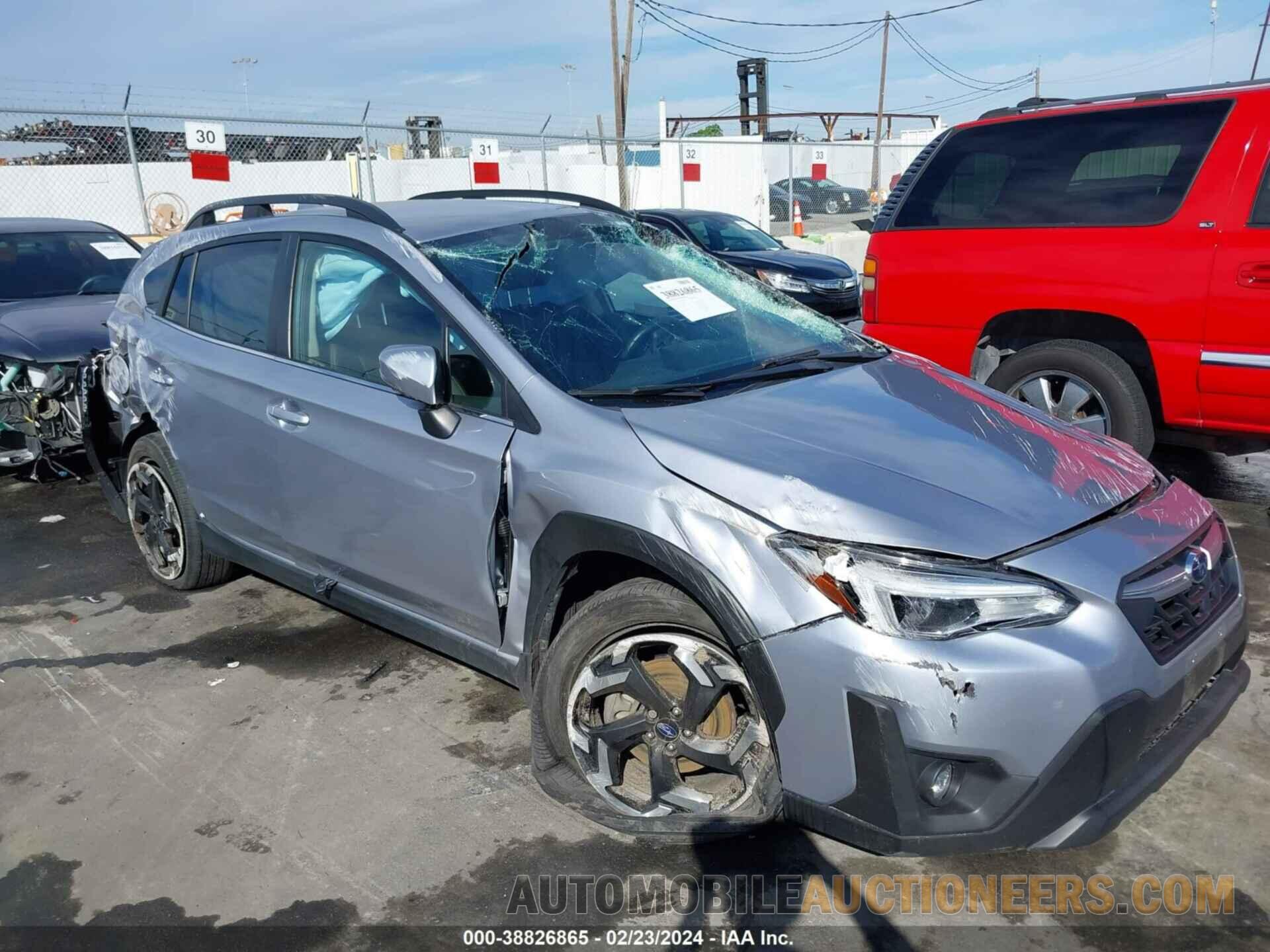 JF2GTHMC2N8236247 SUBARU CROSSTREK 2022