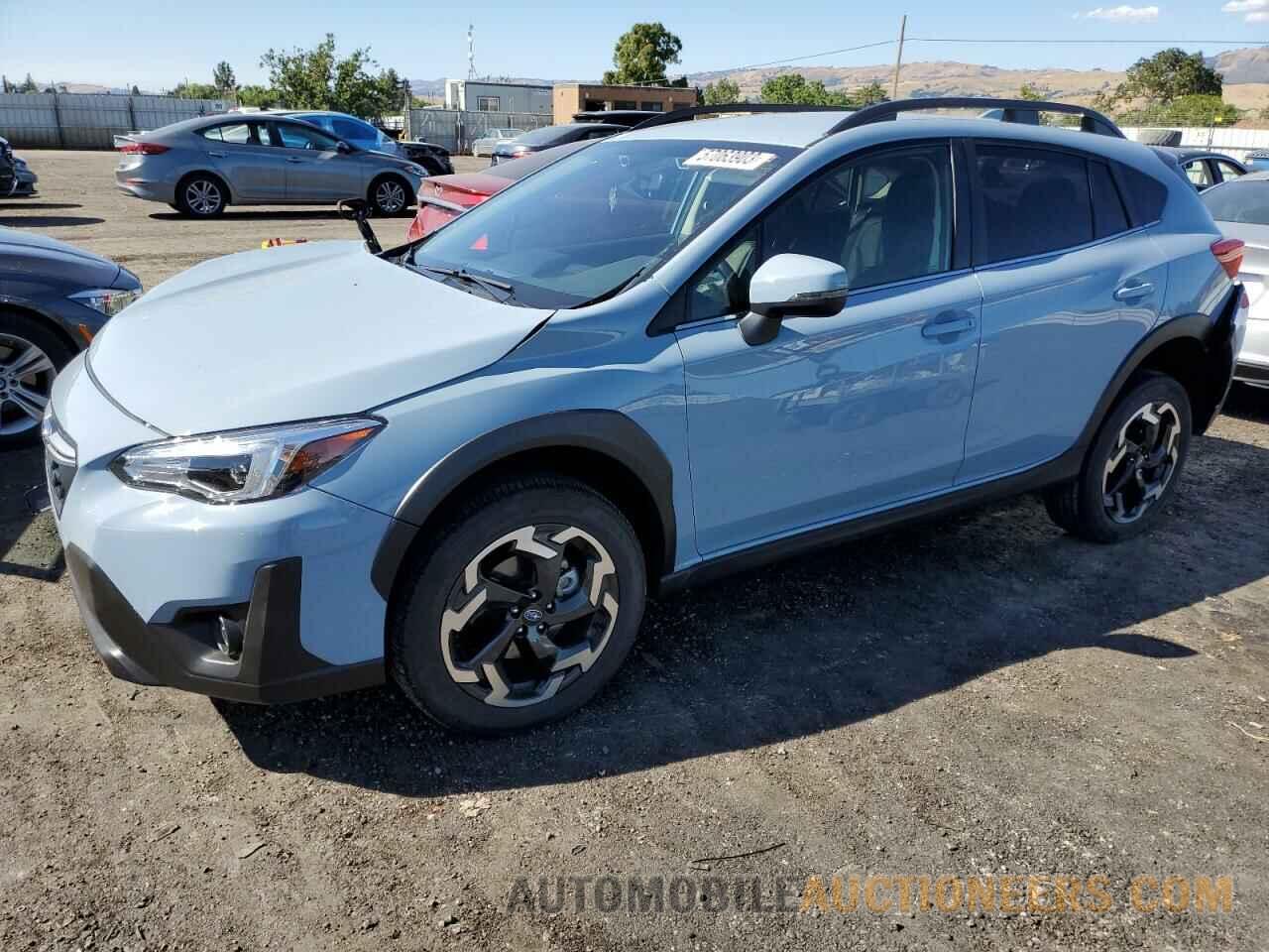 JF2GTHMC2NH207802 SUBARU CROSSTREK 2022