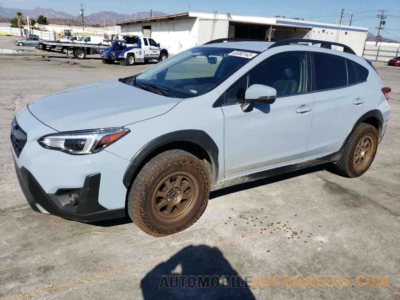 JF2GTHMC2NH208111 SUBARU CROSSTREK 2022