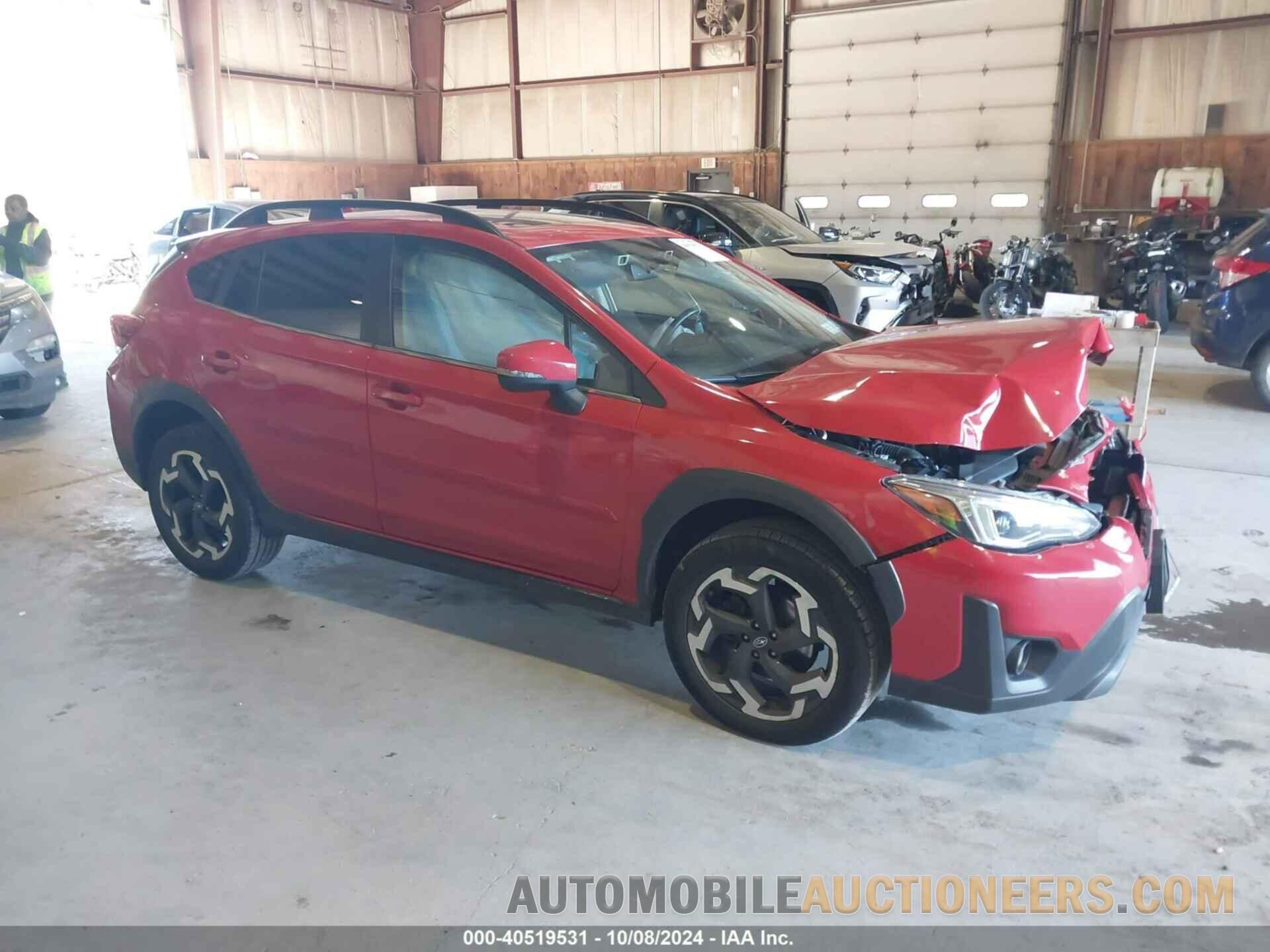 JF2GTHMC2NH251962 SUBARU CROSSTREK 2022