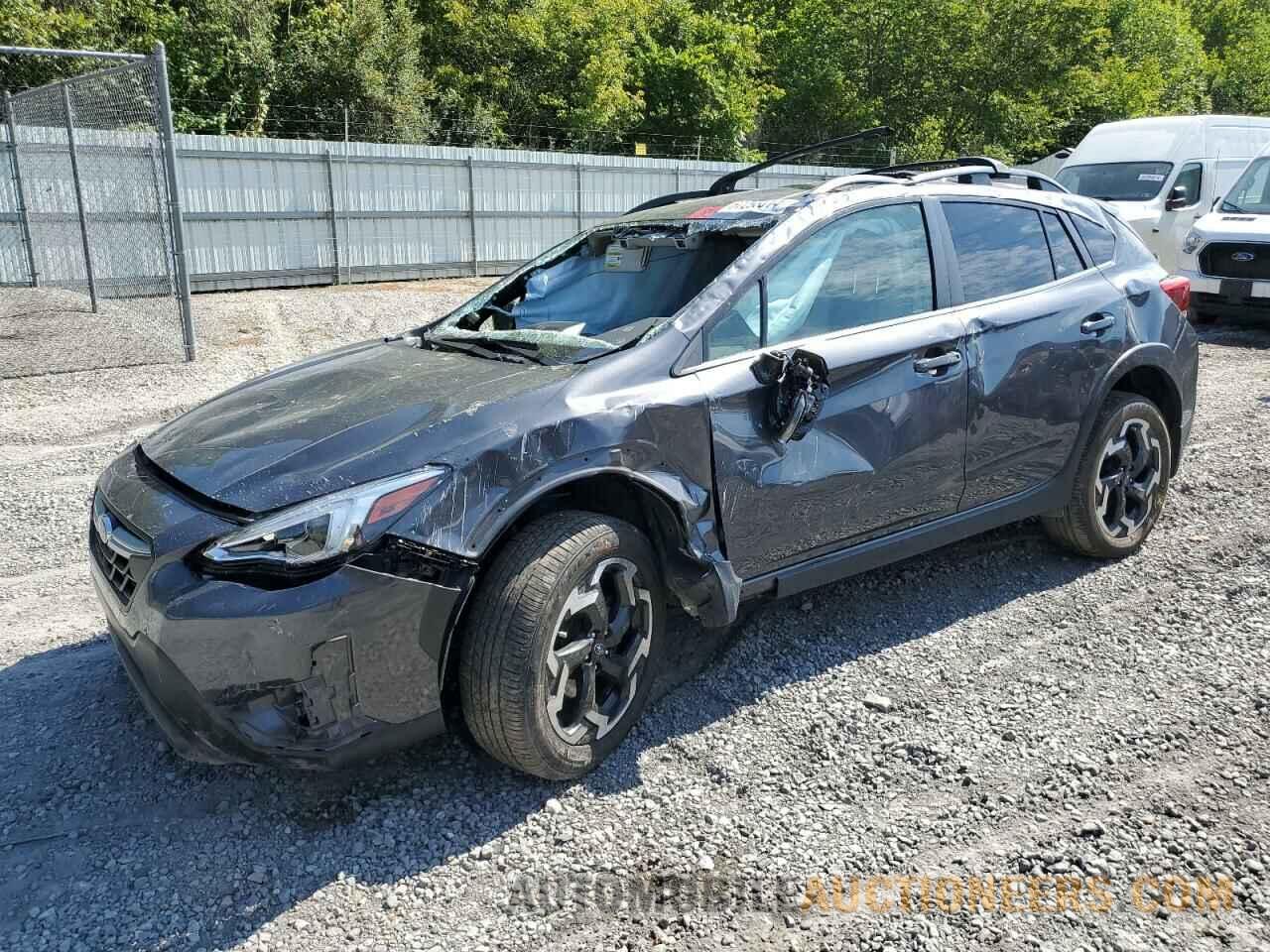 JF2GTHMC2NH268597 SUBARU CROSSTREK 2022