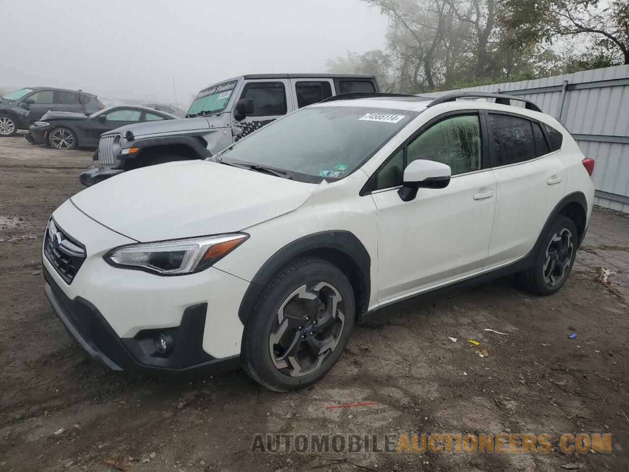 JF2GTHMC2NH277526 SUBARU CROSSTREK 2022