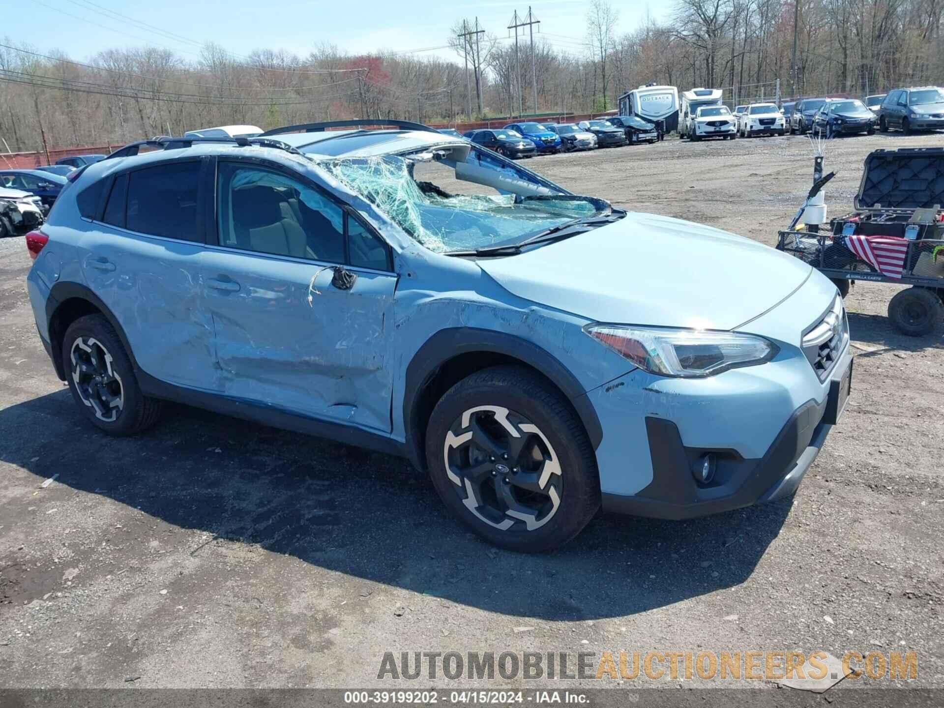 JF2GTHMC2NH277705 SUBARU CROSSTREK 2022