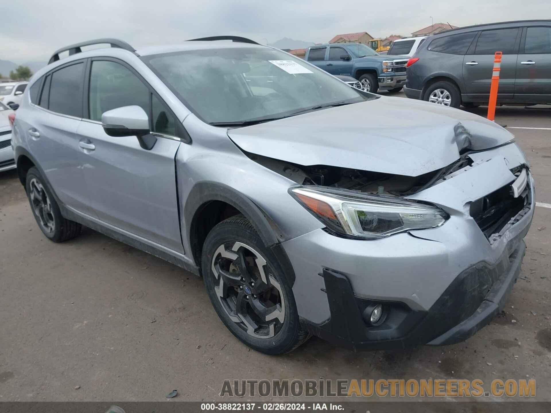 JF2GTHMC2P8246120 SUBARU CROSSTREK 2023