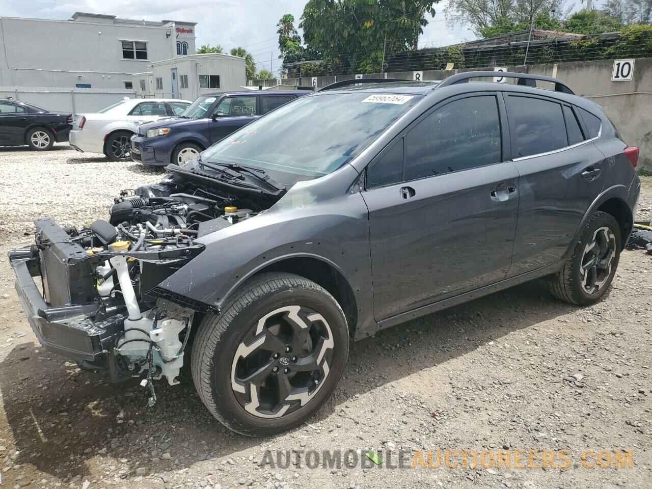 JF2GTHMC2P8330664 SUBARU CROSSTREK 2023