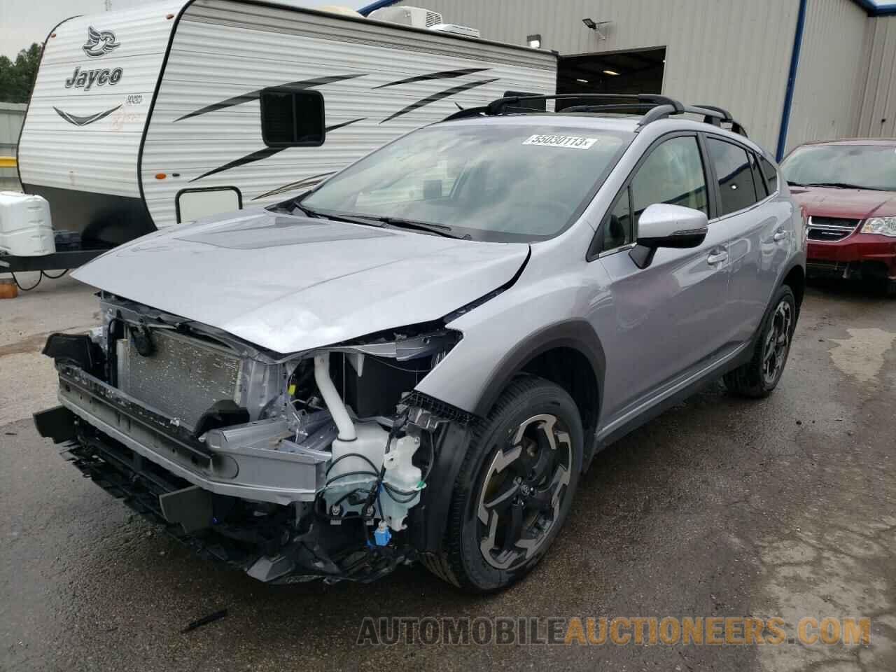 JF2GTHMC2PH260650 SUBARU CROSSTREK 2023