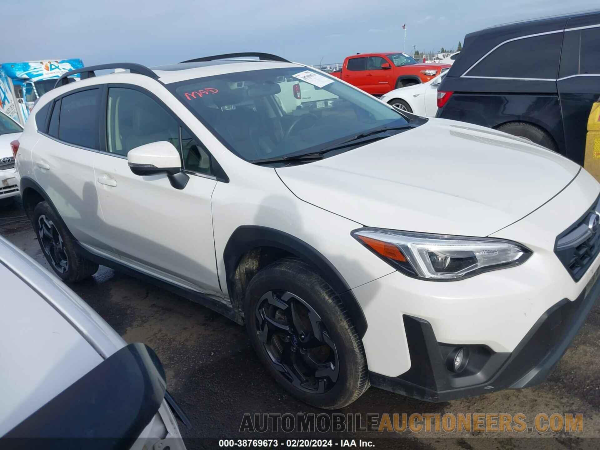 JF2GTHMC2PH306381 SUBARU CROSSTREK 2023