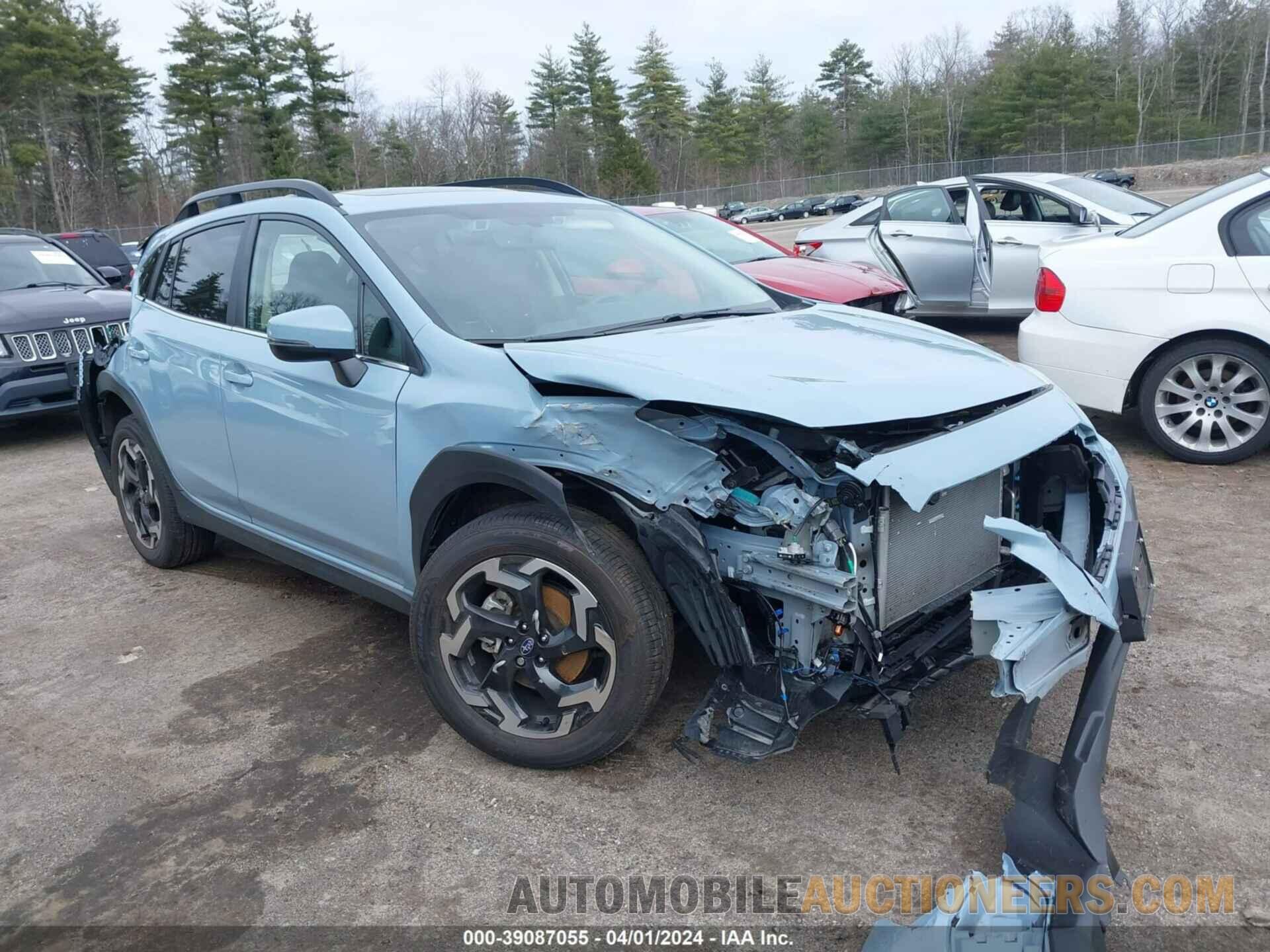 JF2GTHMC2PH314965 SUBARU CROSSTREK 2023