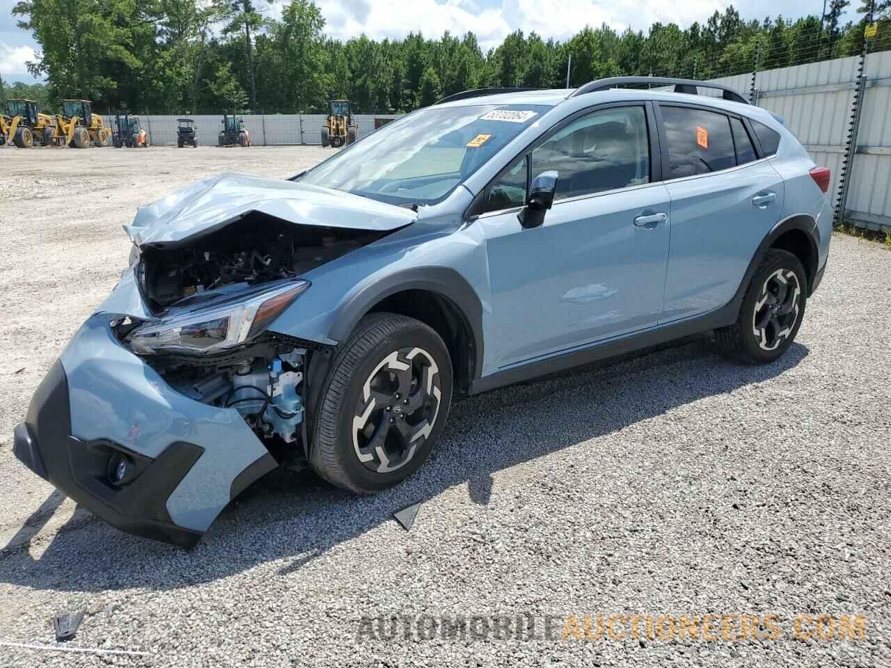 JF2GTHMC2PH327201 SUBARU CROSSTREK 2023