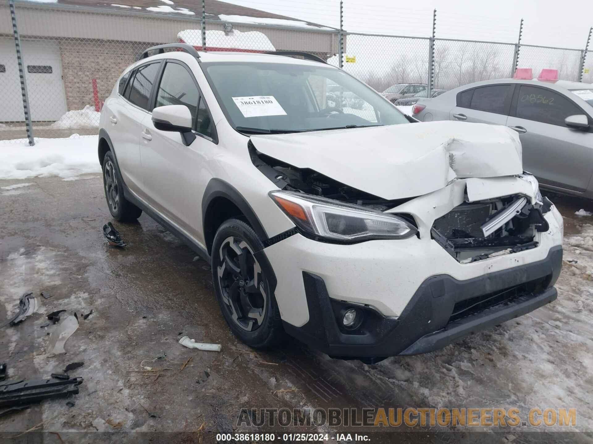 JF2GTHMC3M8210528 SUBARU CROSSTREK 2021