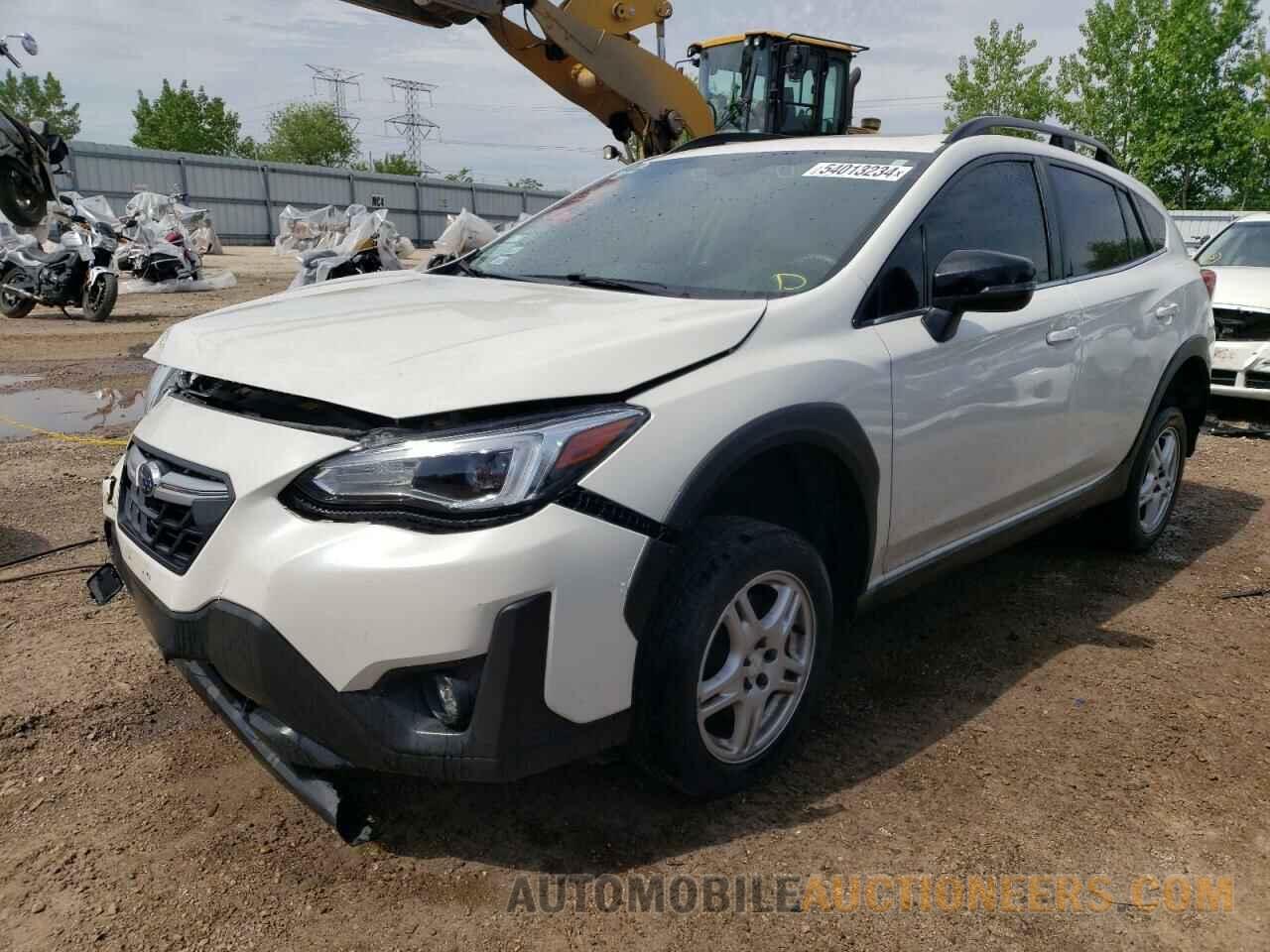 JF2GTHMC3M8222050 SUBARU CROSSTREK 2021