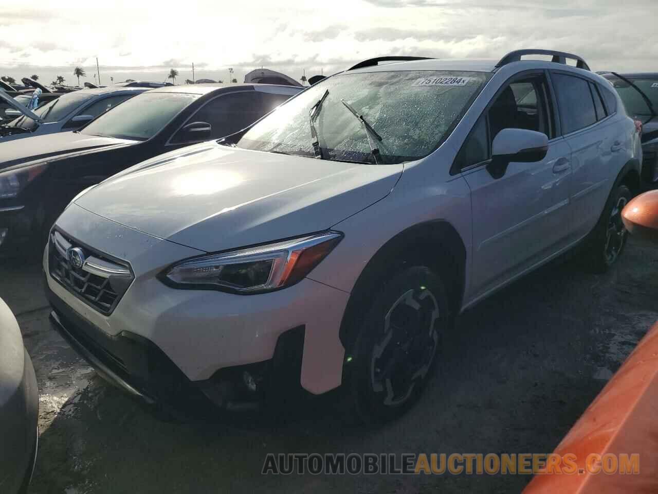 JF2GTHMC3M8233128 SUBARU CROSSTREK 2021