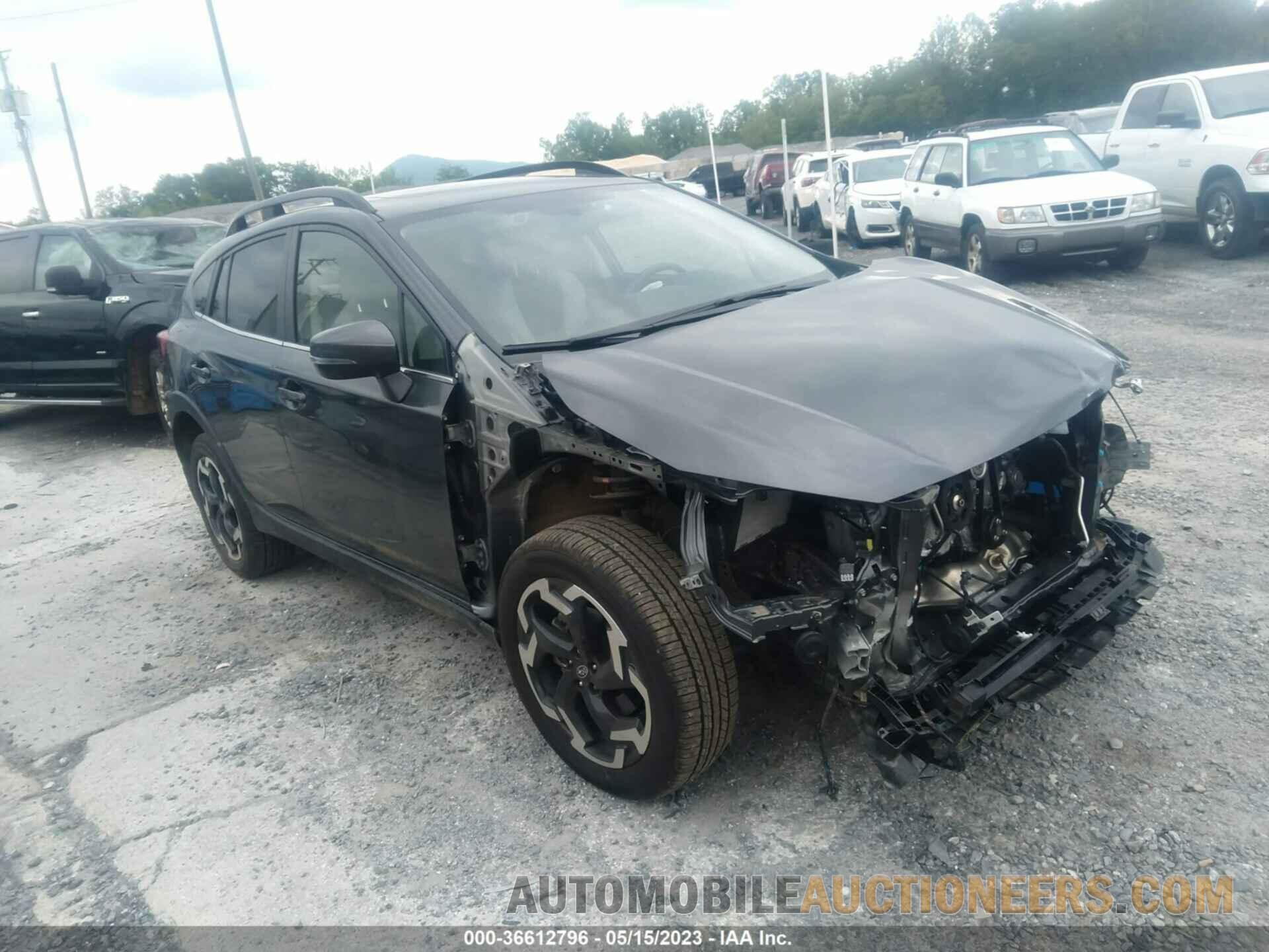 JF2GTHMC3M8237535 SUBARU CROSSTREK 2021