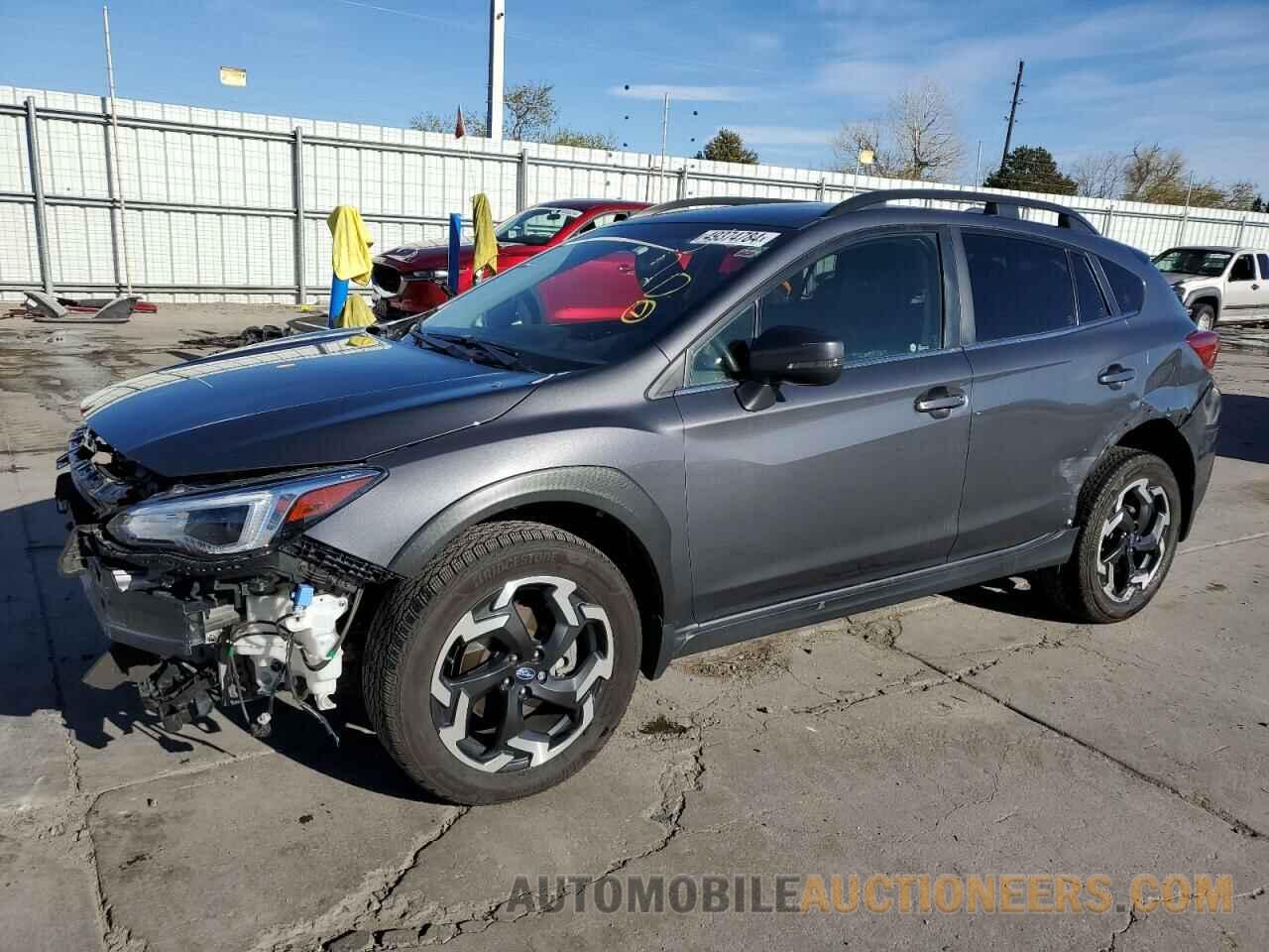 JF2GTHMC3M8239771 SUBARU CROSSTREK 2021