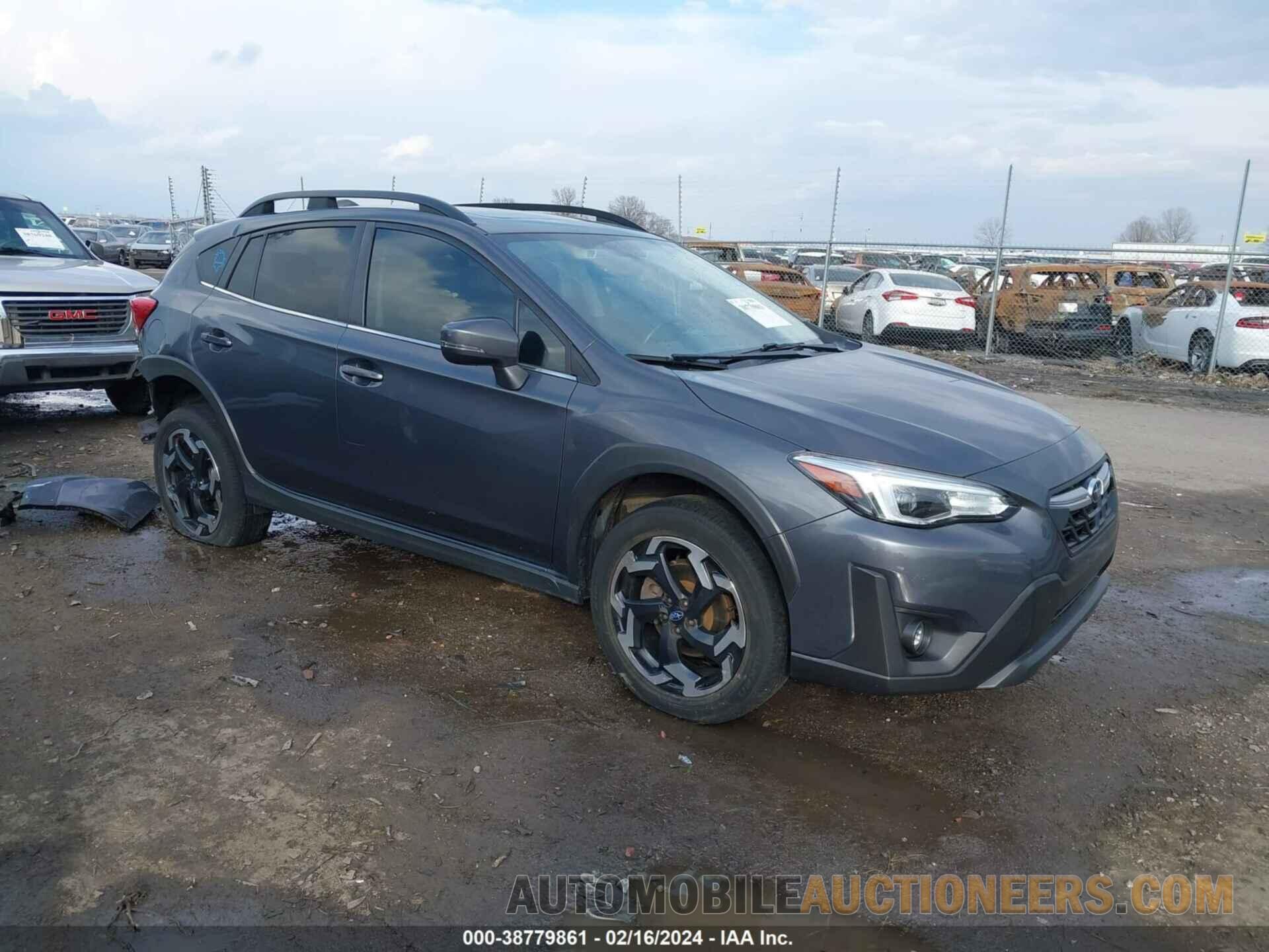 JF2GTHMC3M8239897 SUBARU CROSSTREK 2021