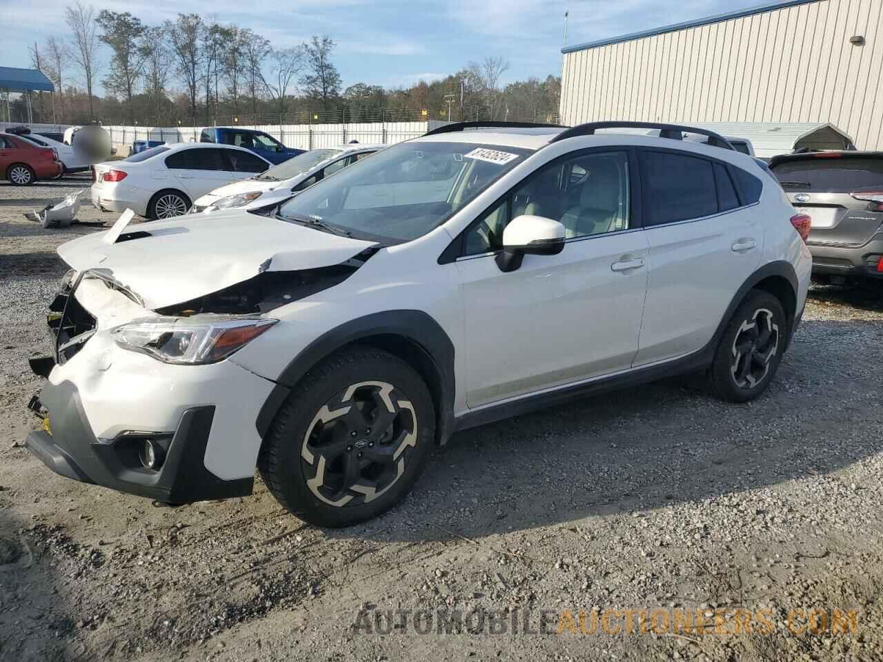 JF2GTHMC3M8249474 SUBARU CROSSTREK 2021