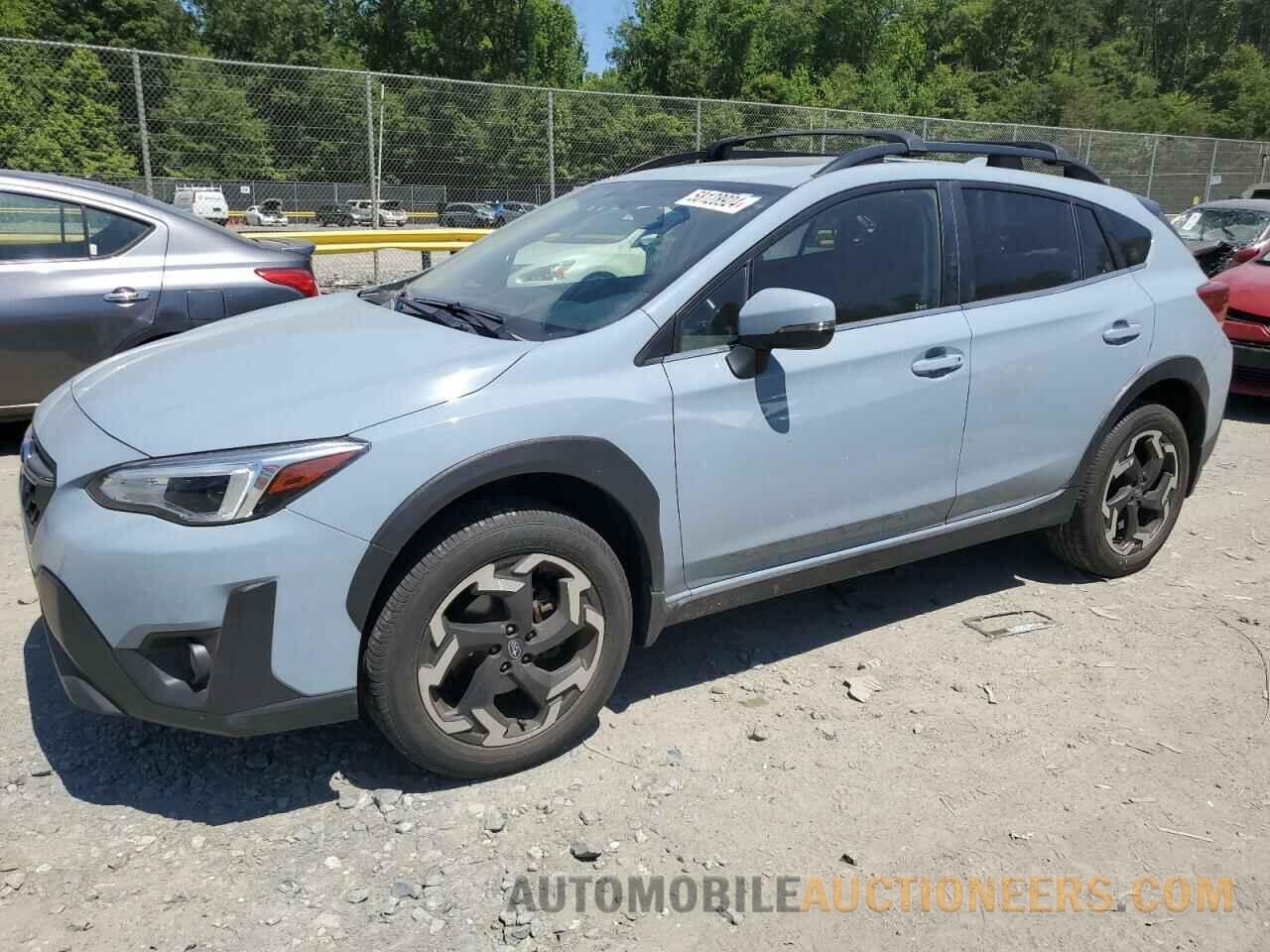 JF2GTHMC3M8257395 SUBARU CROSSTREK 2021