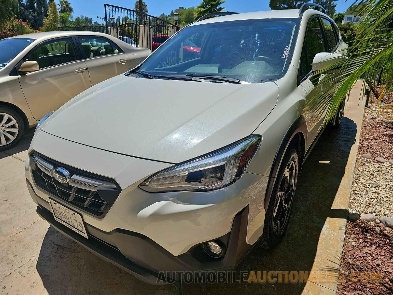 JF2GTHMC3M8278621 Subaru Crosstrek 2021