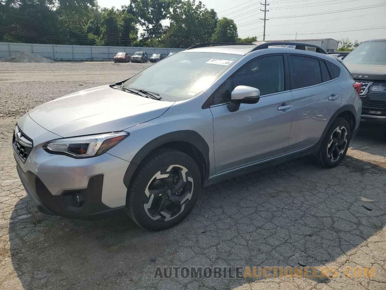 JF2GTHMC3M8308121 SUBARU CROSSTREK 2021