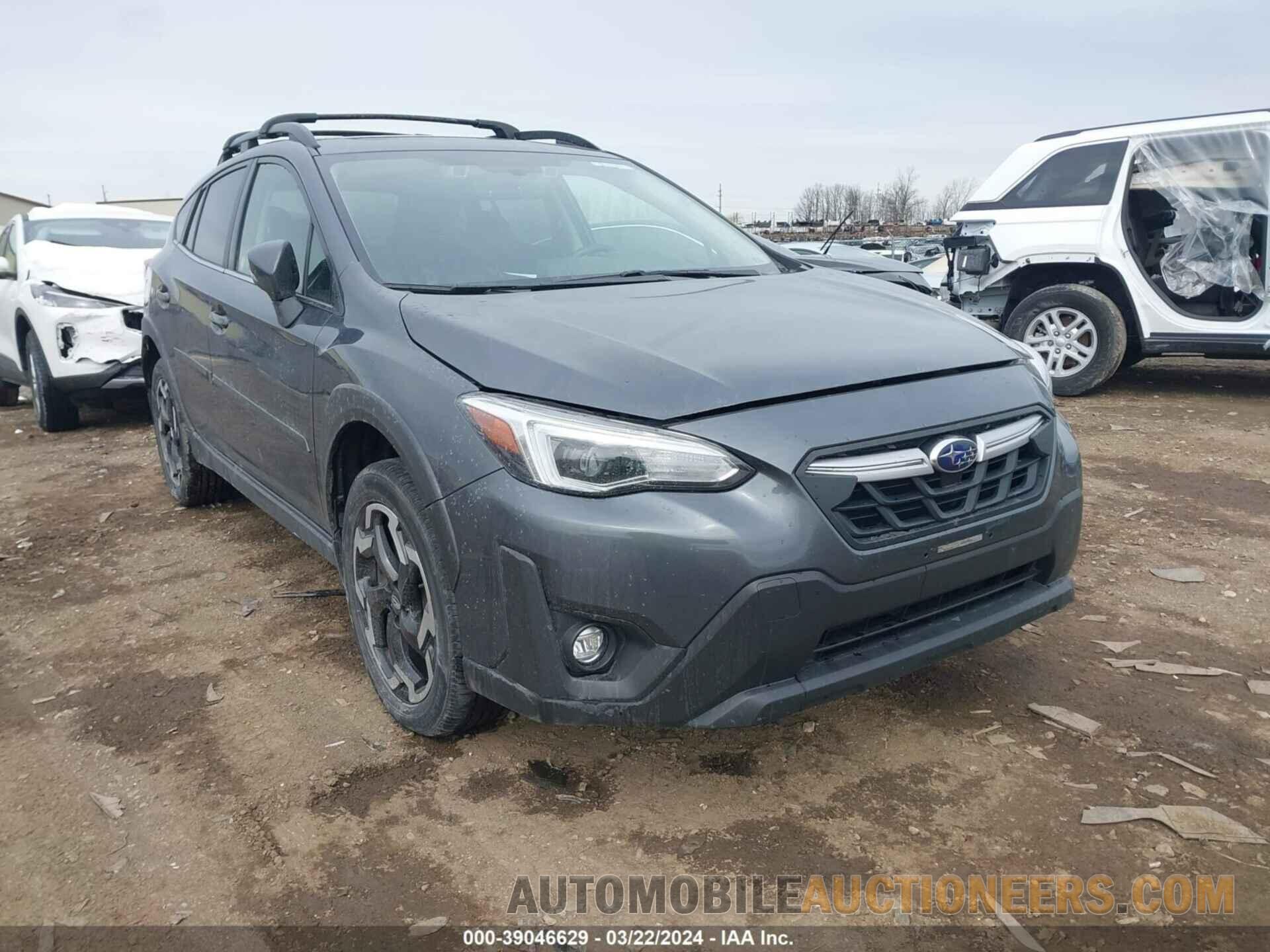 JF2GTHMC3M8321113 SUBARU CROSSTREK 2021