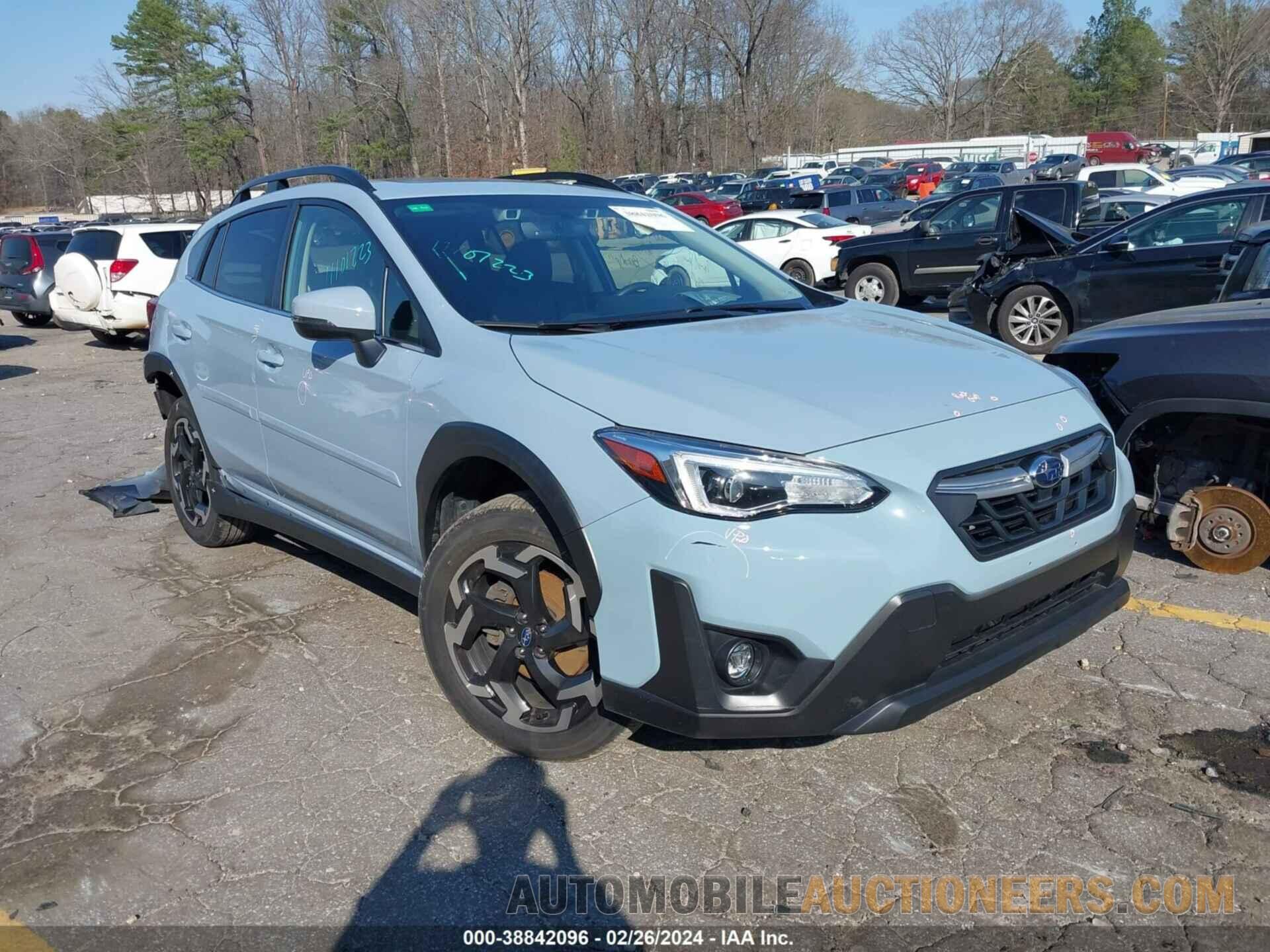 JF2GTHMC3M8333083 SUBARU CROSSTREK 2021