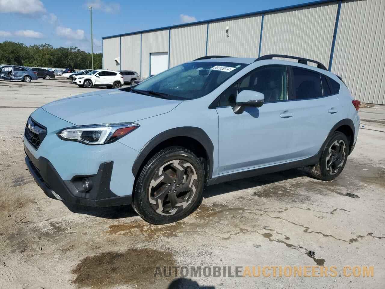 JF2GTHMC3M8339935 SUBARU CROSSTREK 2021