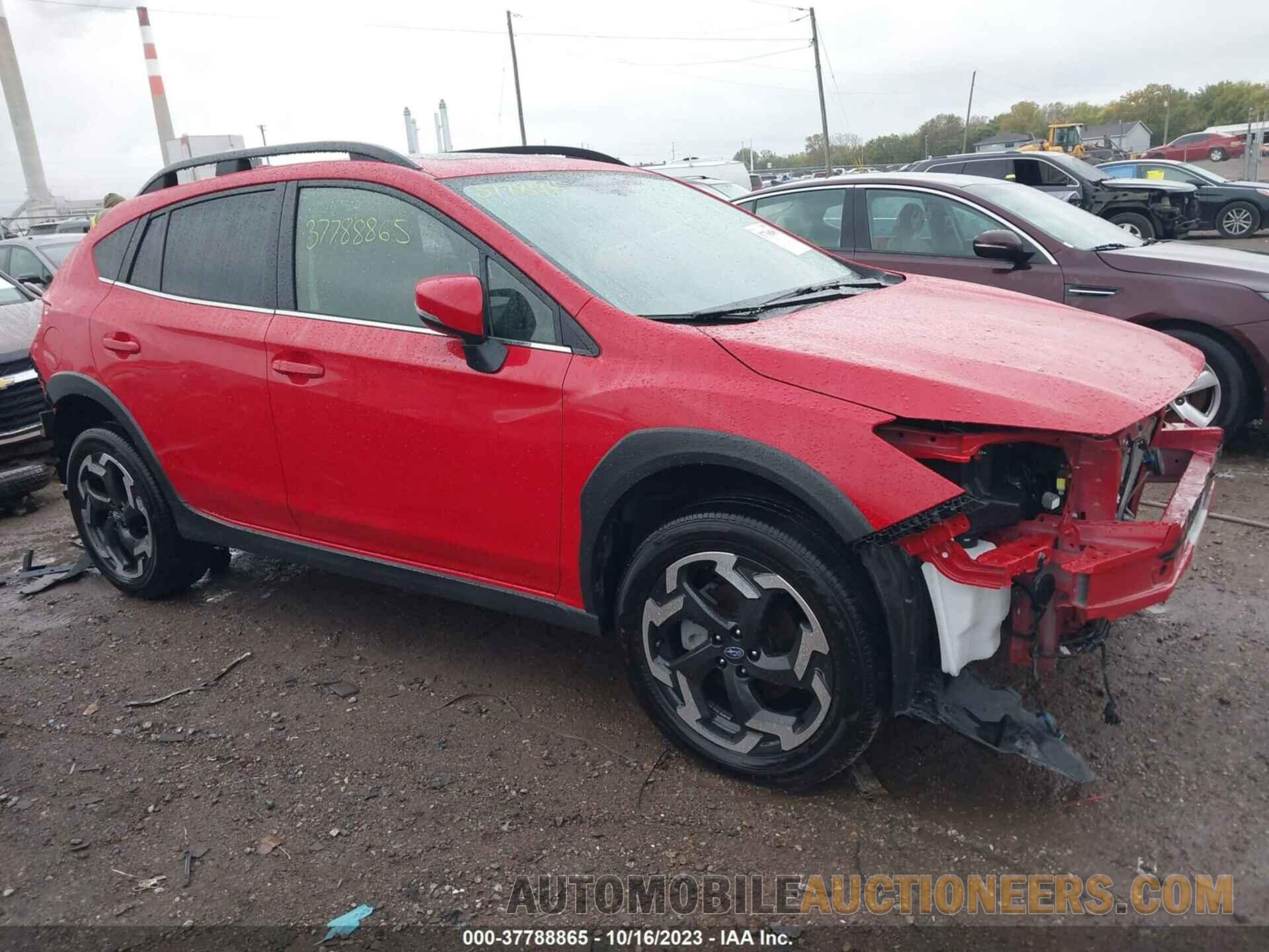 JF2GTHMC3M8369176 SUBARU CROSSTREK 2021