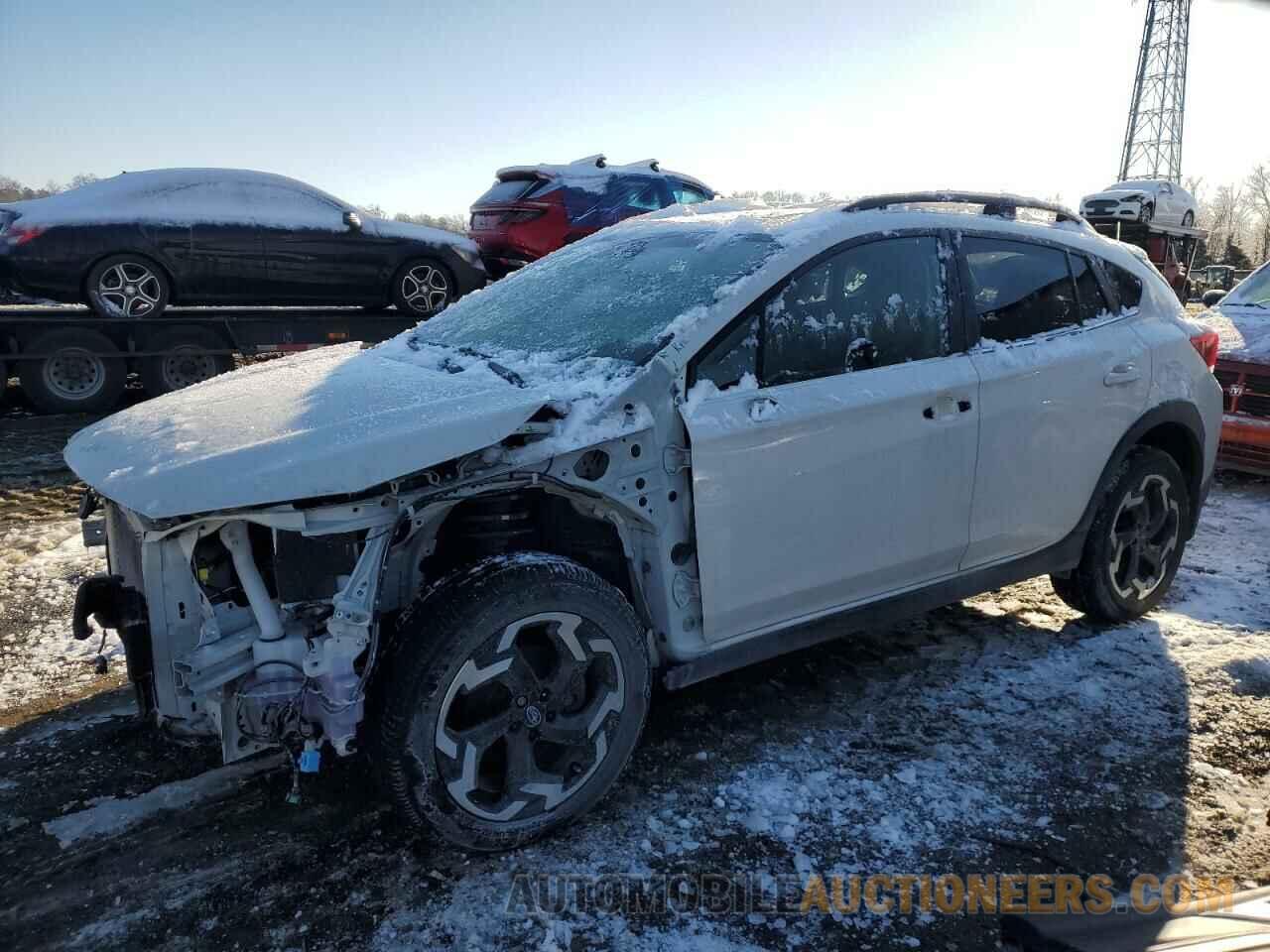 JF2GTHMC3M8374085 SUBARU CROSSTREK 2021