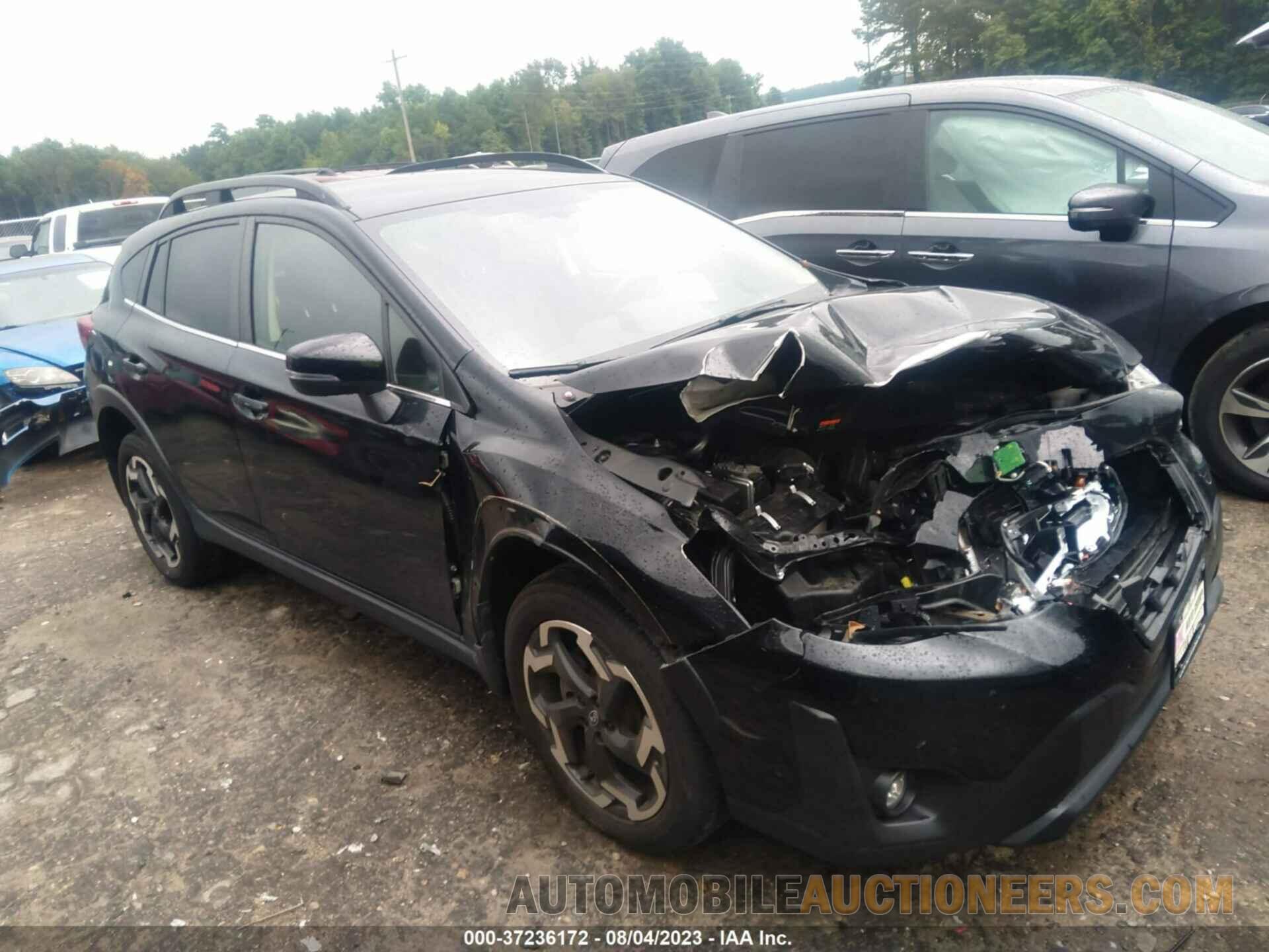 JF2GTHMC3M8376385 SUBARU CROSSTREK 2021