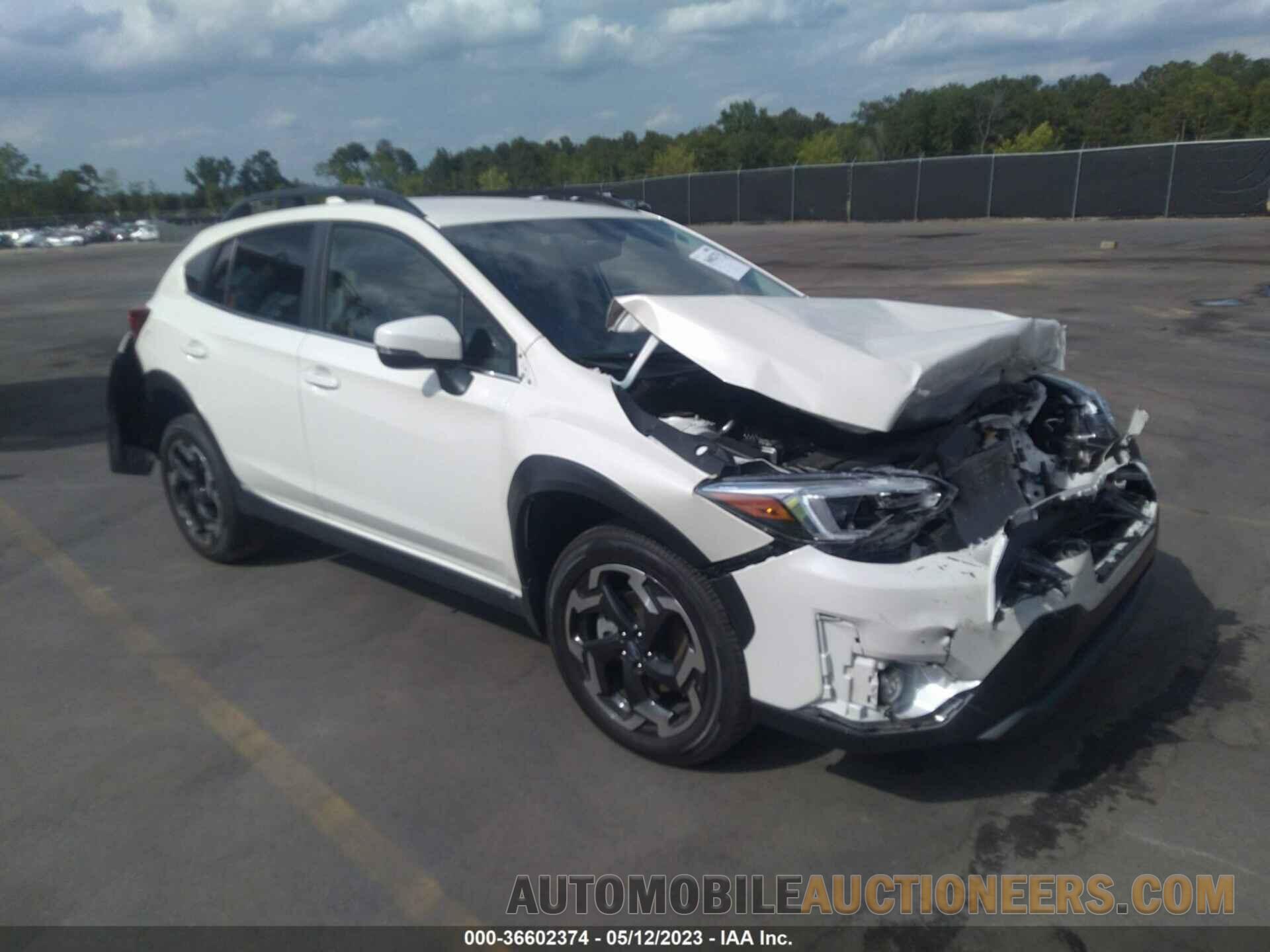 JF2GTHMC3M8676881 SUBARU CROSSTREK 2021