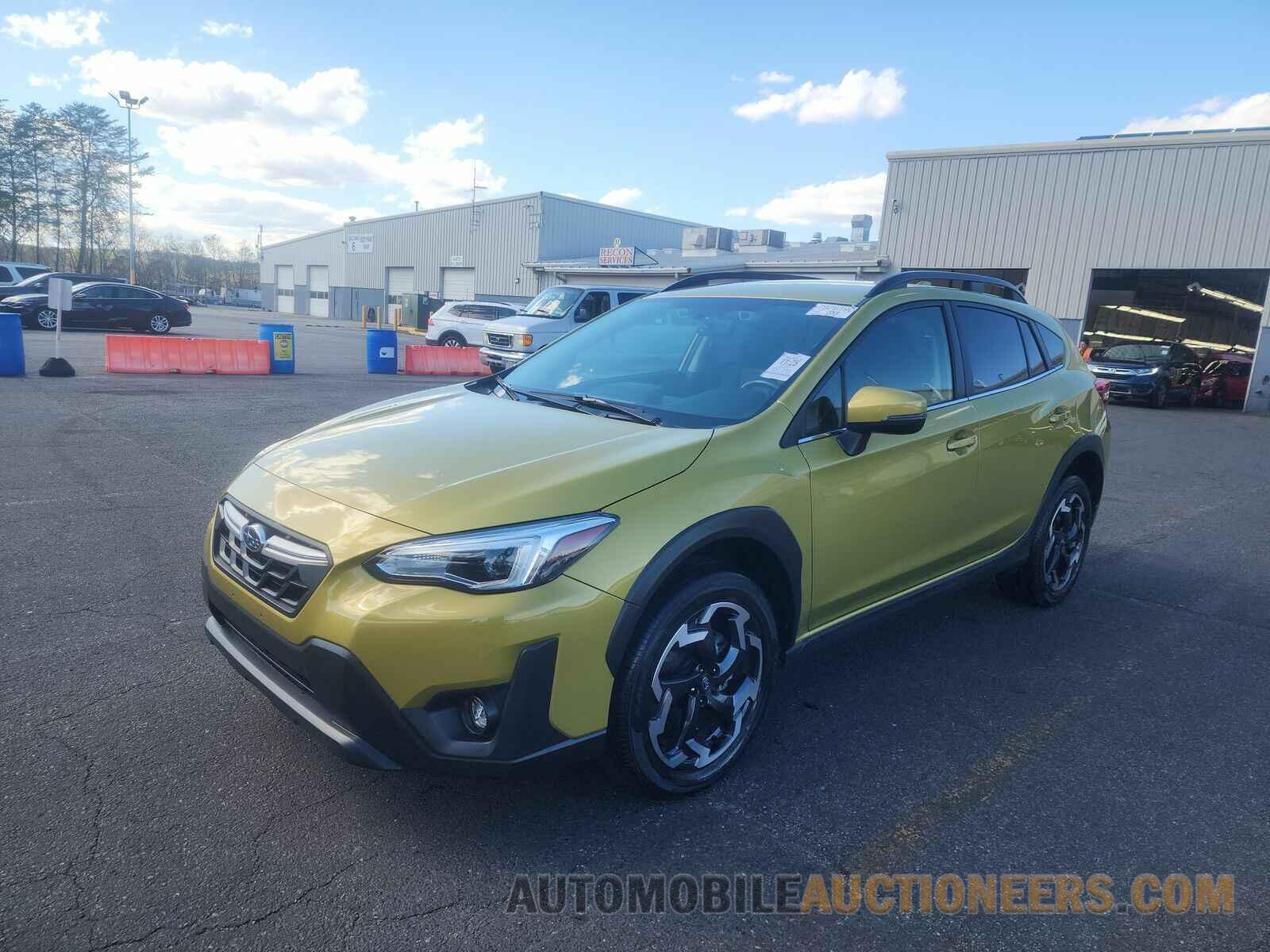 JF2GTHMC3MH202381 Subaru Crosstrek 2021