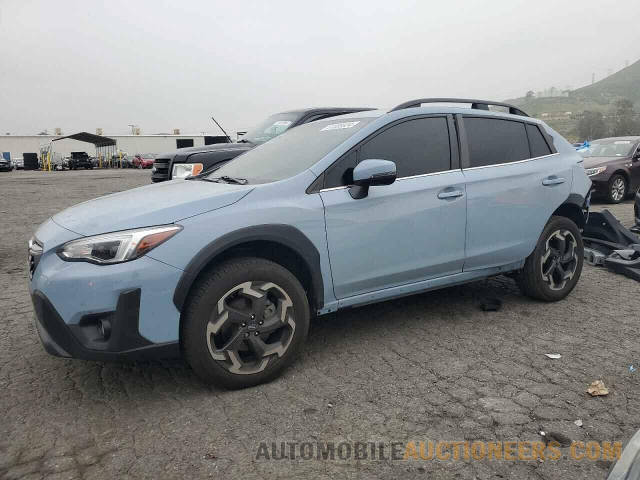 JF2GTHMC3MH221464 SUBARU CROSSTREK 2021