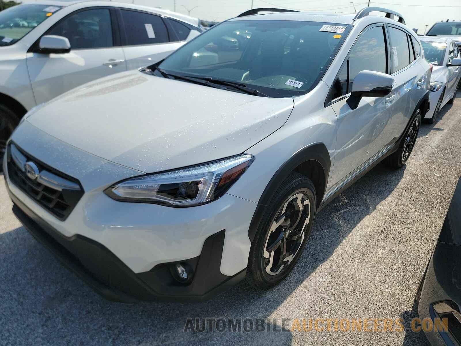 JF2GTHMC3MH305056 Subaru Crosstrek 2021