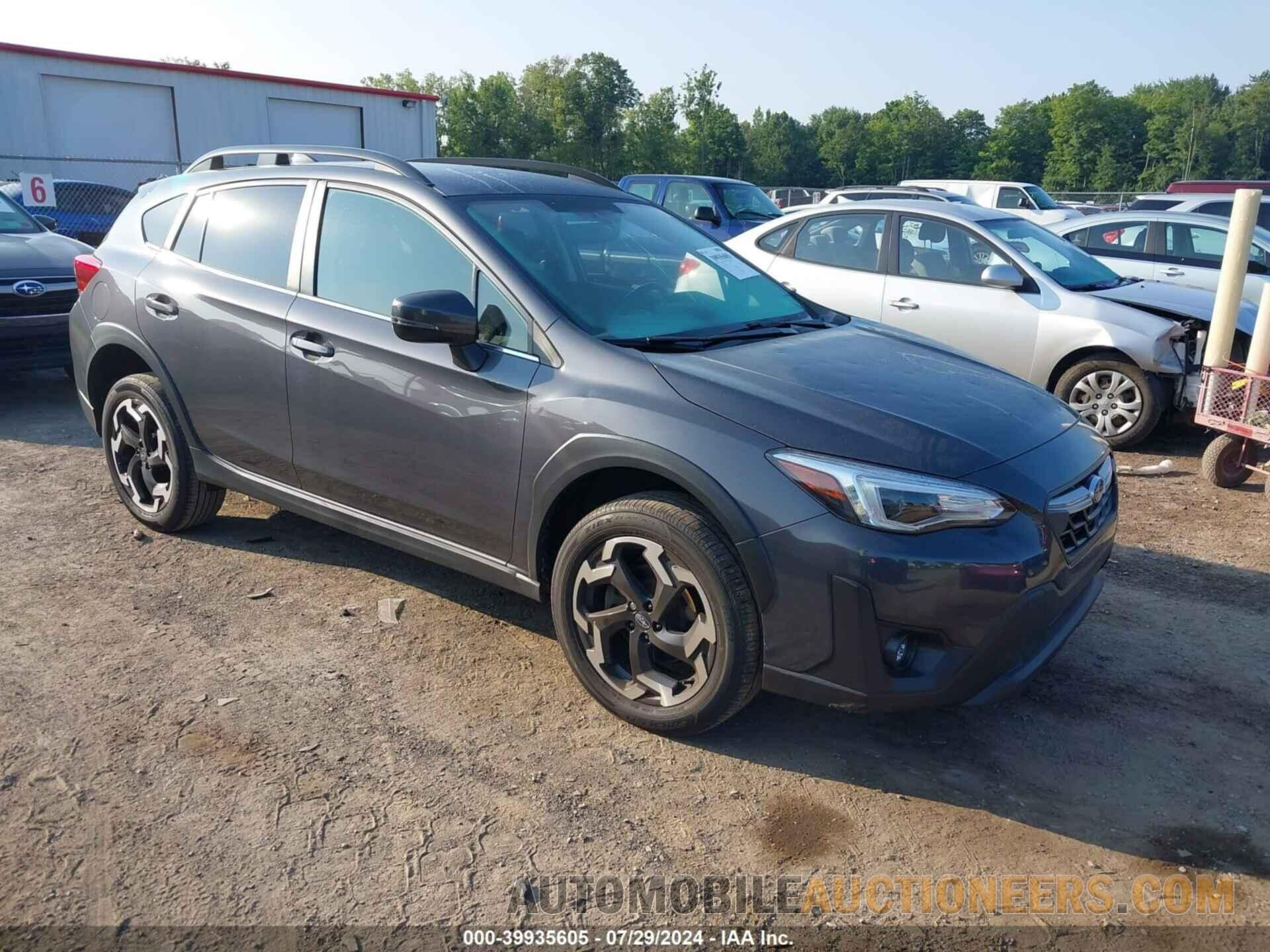 JF2GTHMC3MH305672 SUBARU CROSSTREK 2021