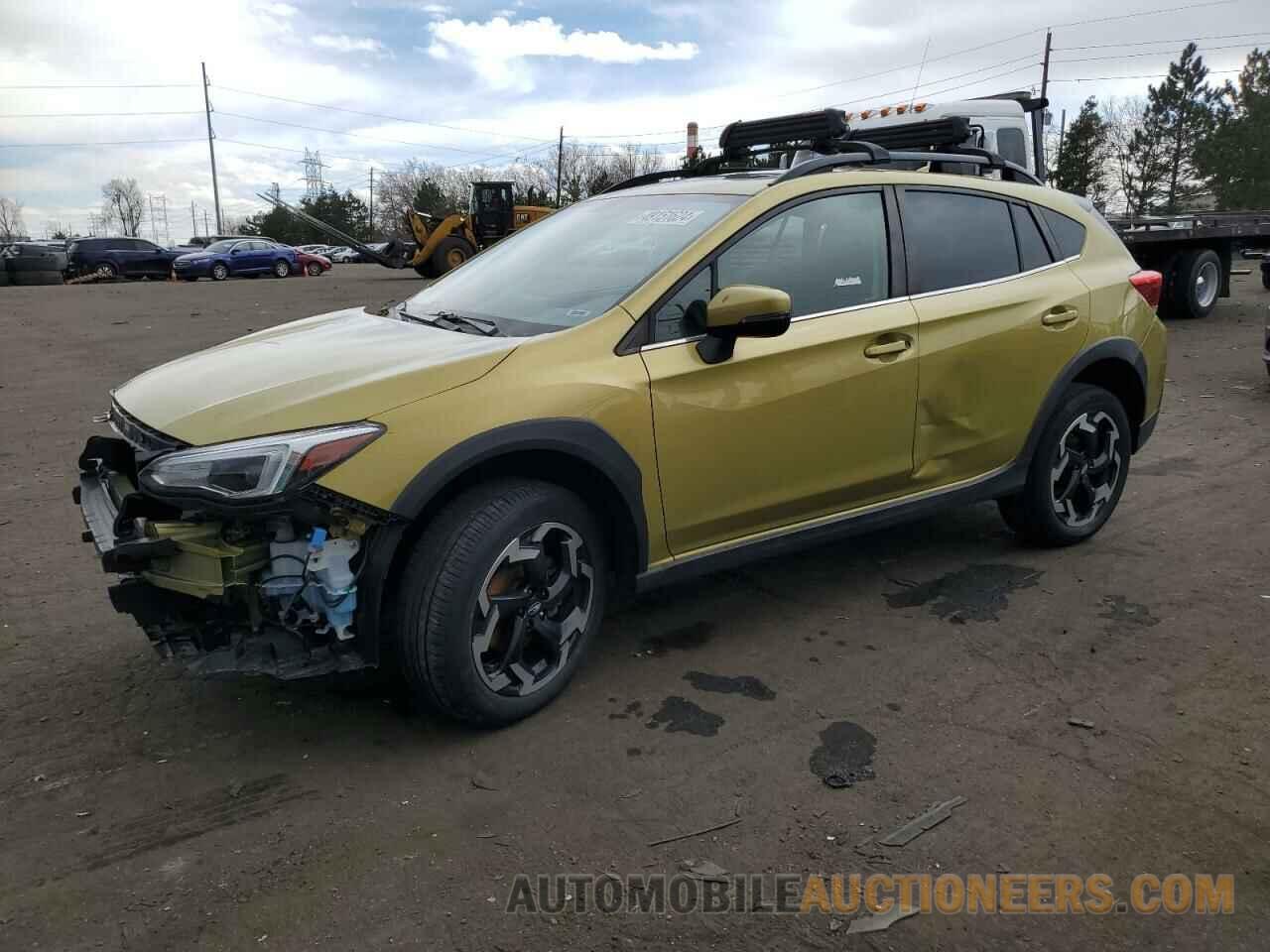 JF2GTHMC3MH361305 SUBARU CROSSTREK 2021